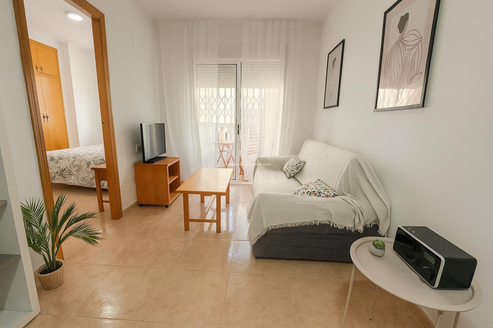 Herverkoop - Appartement / flat - Torrevieja - Habaneras
