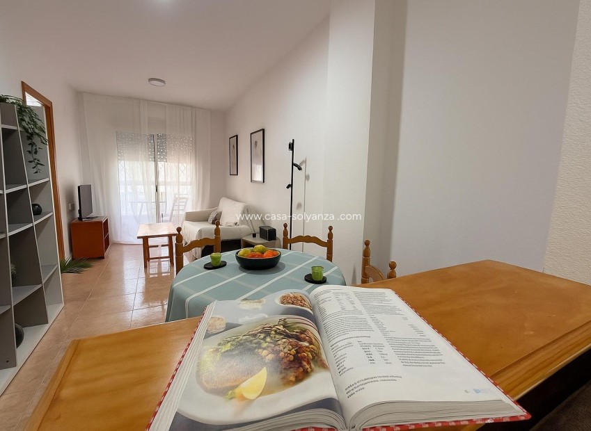 Herverkoop - Appartement / flat - Torrevieja - Habaneras