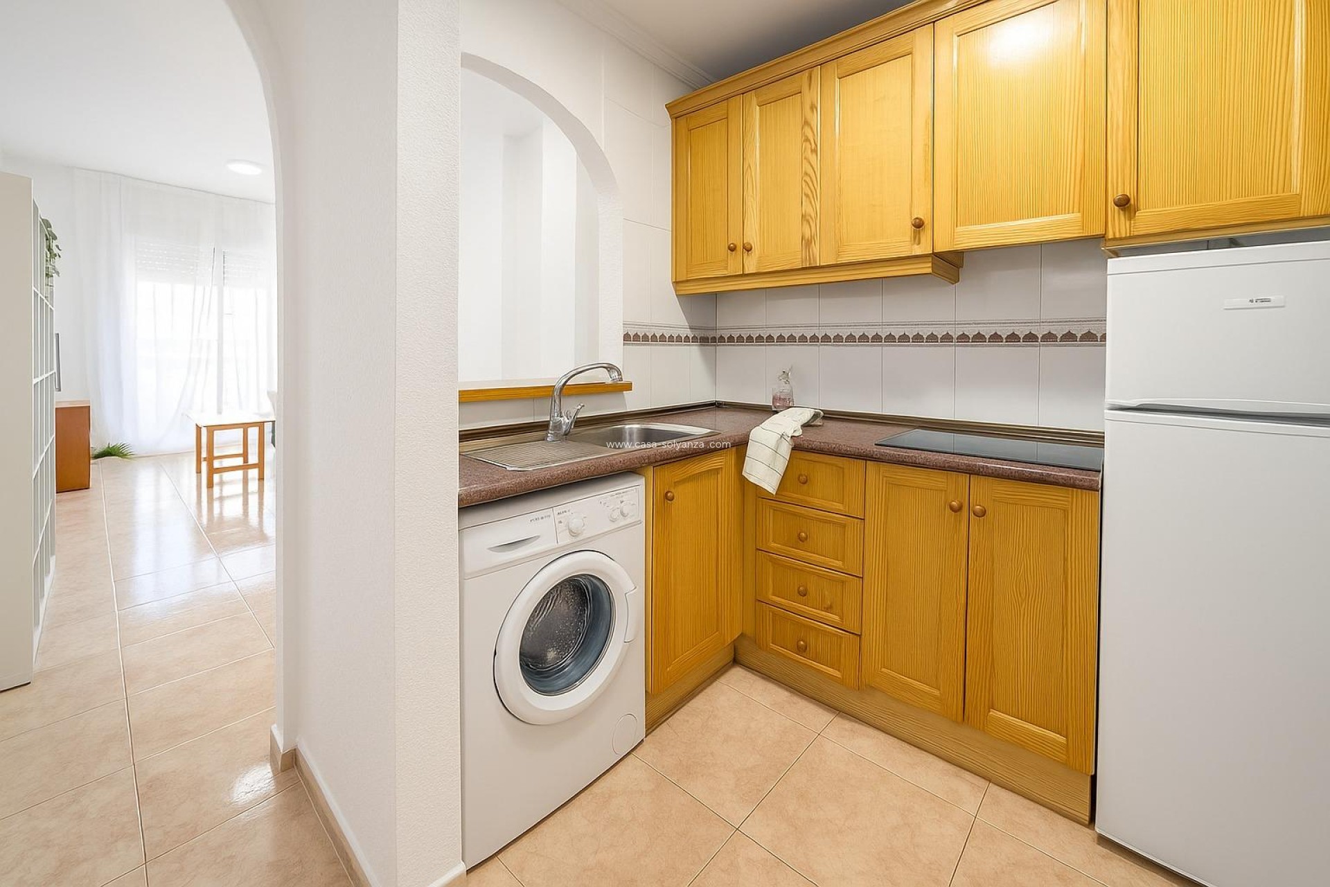 Herverkoop - Appartement / flat - Torrevieja - Habaneras