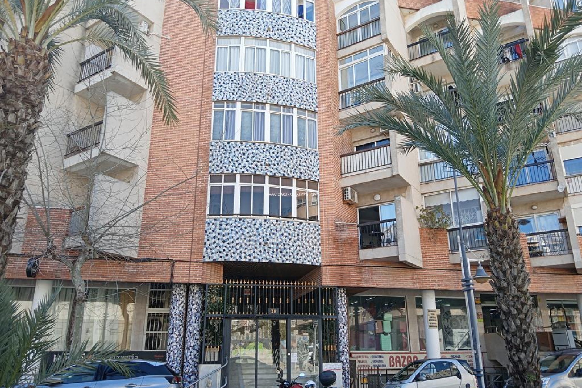 Herverkoop - Appartement / flat - Torrevieja - Habaneras