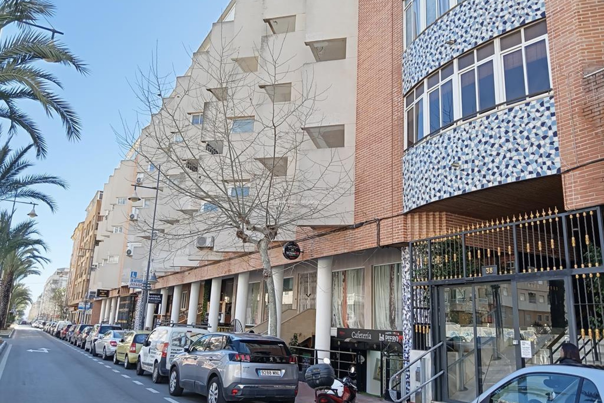 Herverkoop - Appartement / flat - Torrevieja - Habaneras