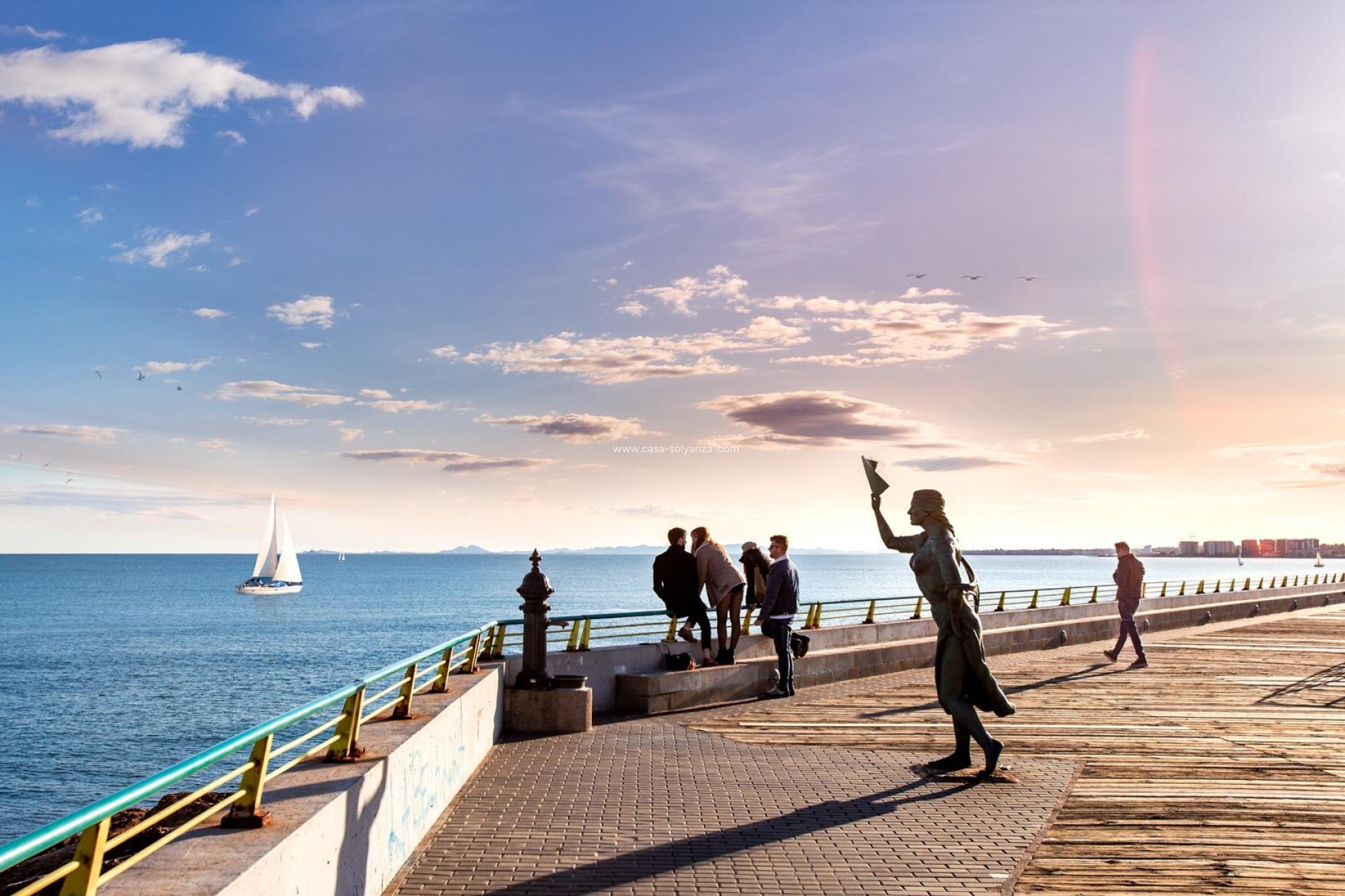 Herverkoop - Appartement / flat - Torrevieja - Habaneras