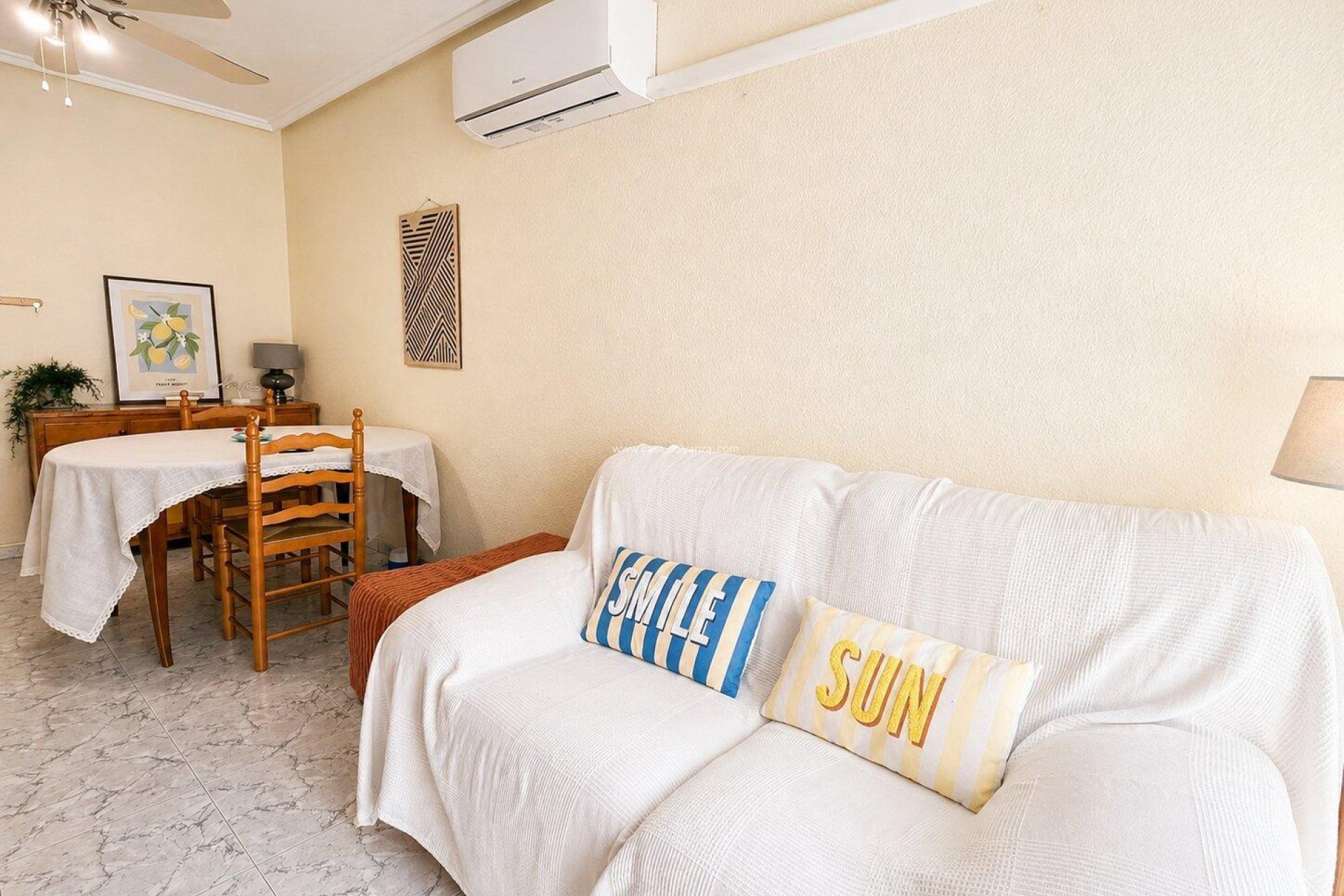 Herverkoop - Appartement / flat - Torrevieja - Habaneras