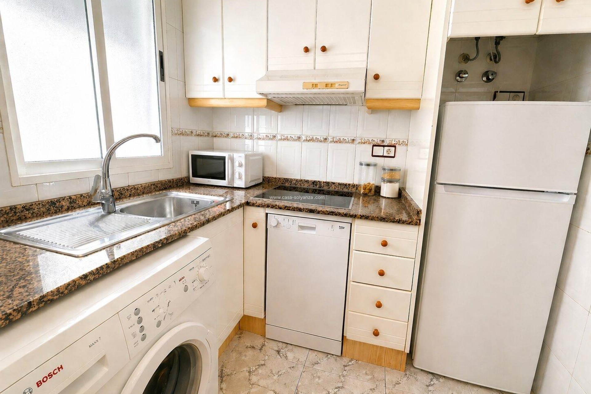 Herverkoop - Appartement / flat - Torrevieja - Habaneras