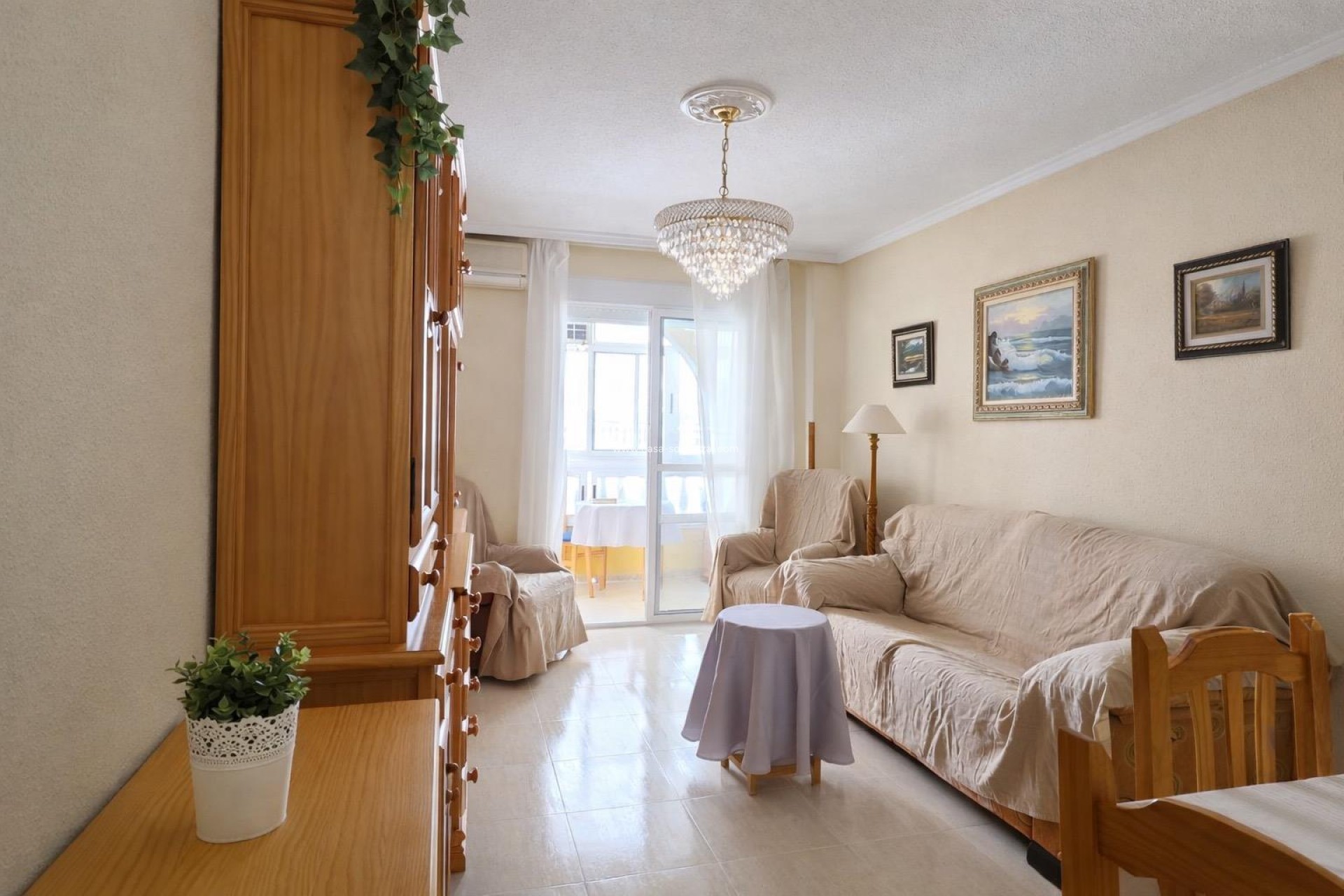 Herverkoop - Appartement / flat - Torrevieja - Habaneras