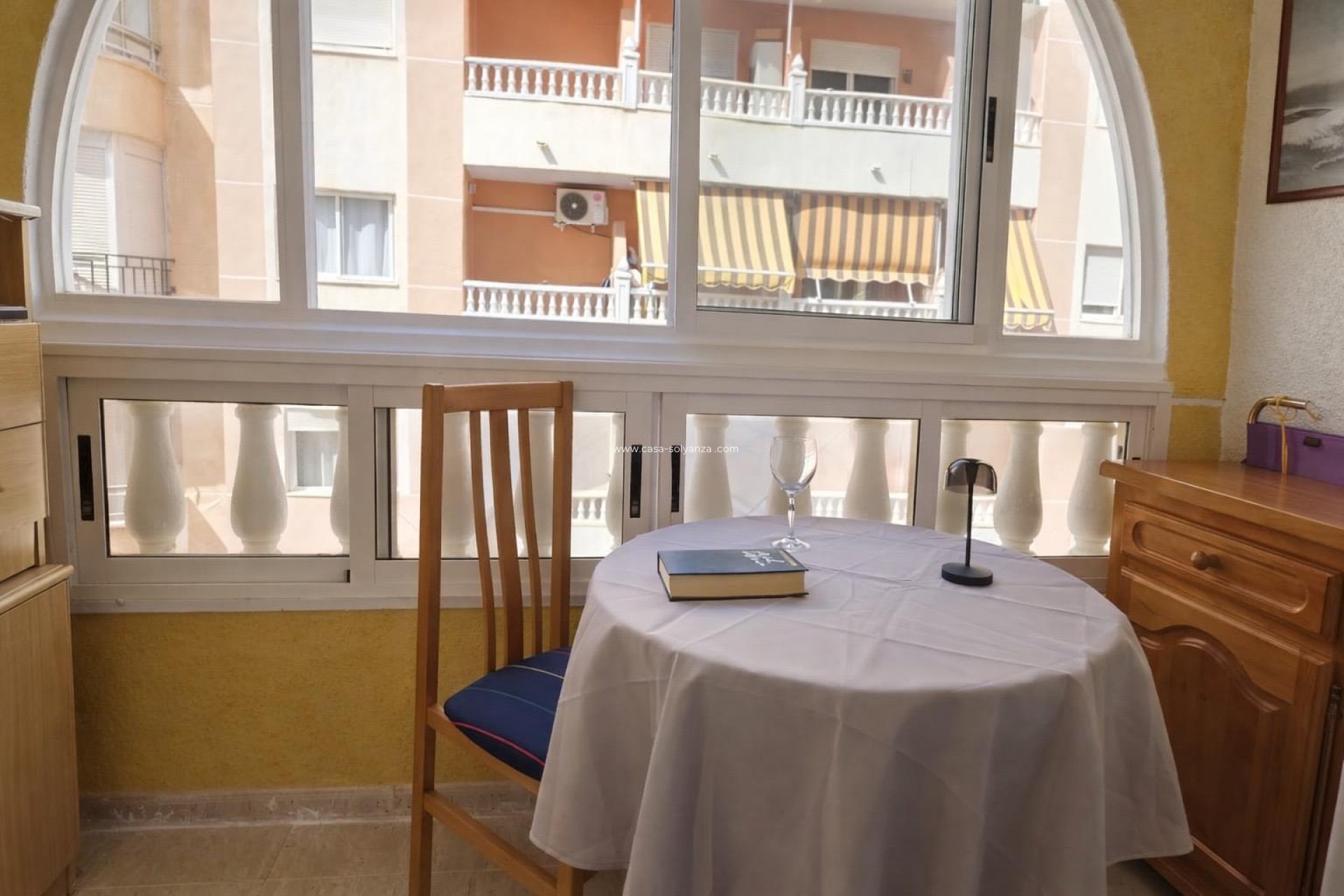 Herverkoop - Appartement / flat - Torrevieja - Habaneras