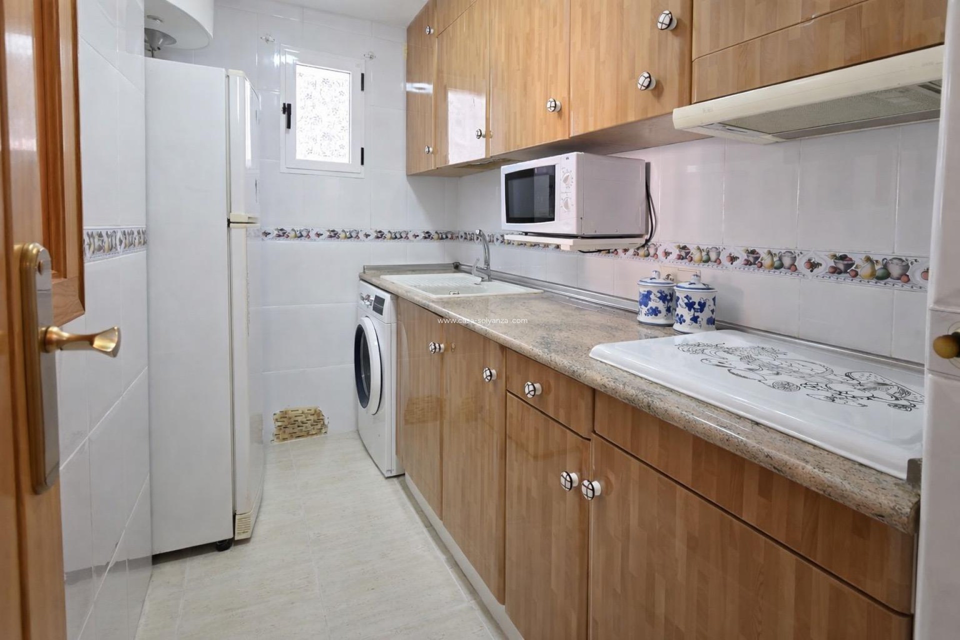 Herverkoop - Appartement / flat - Torrevieja - Habaneras