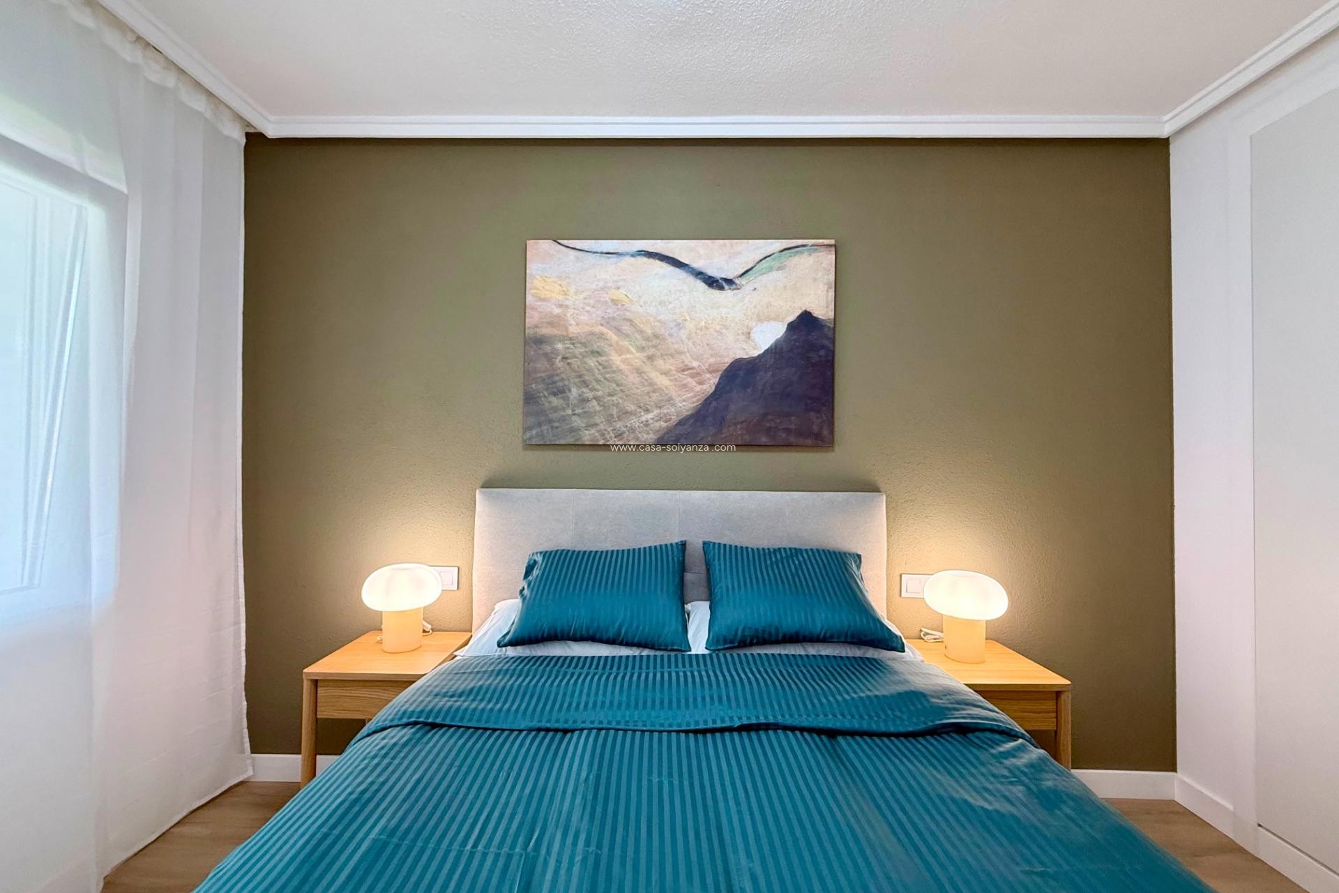 Herverkoop - Appartement / flat - Torrevieja - Habaneras
