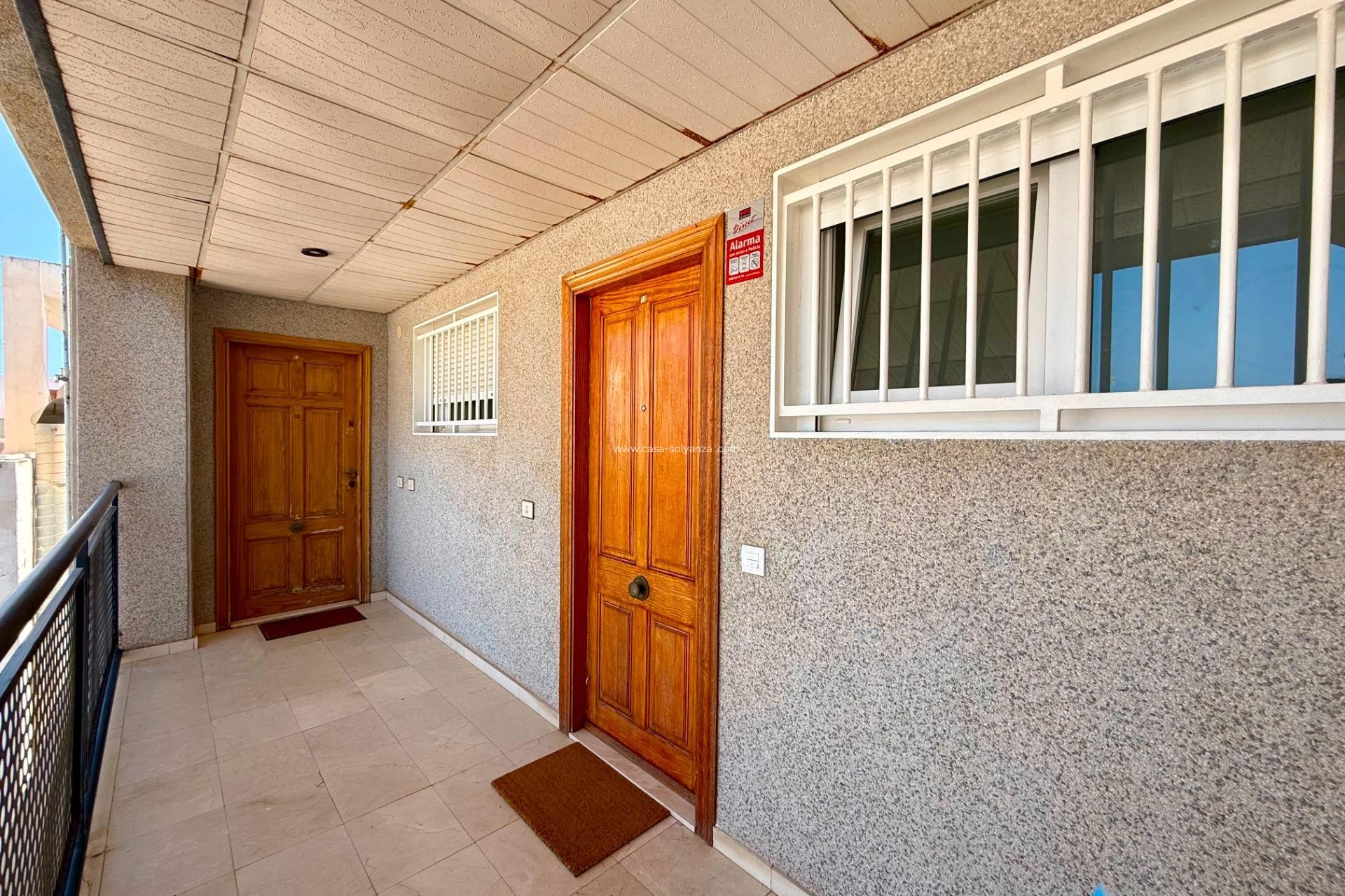Herverkoop - Appartement / flat - Torrevieja - Habaneras