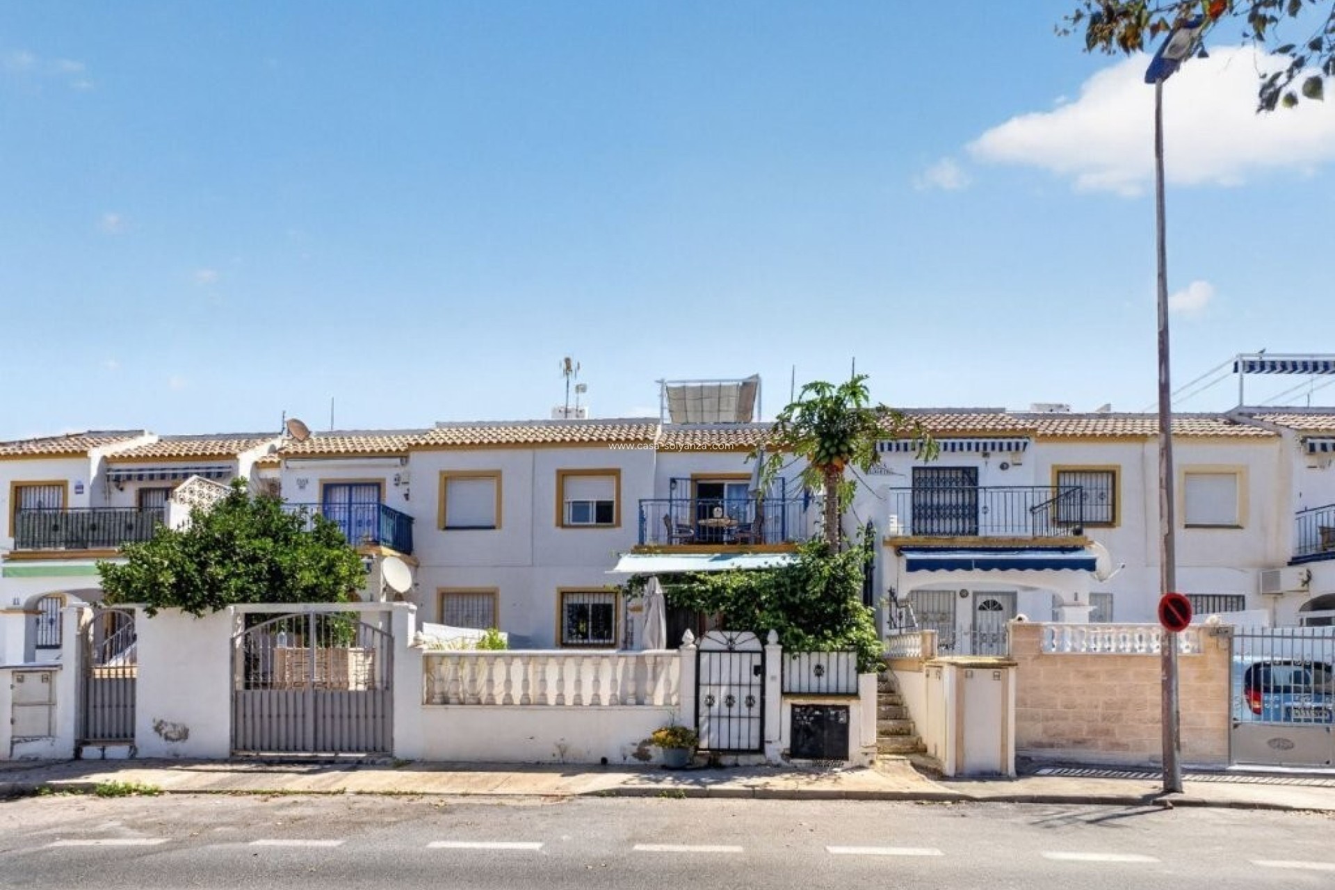 Herverkoop - Appartement / flat - Torrevieja - Jardin Del Mar