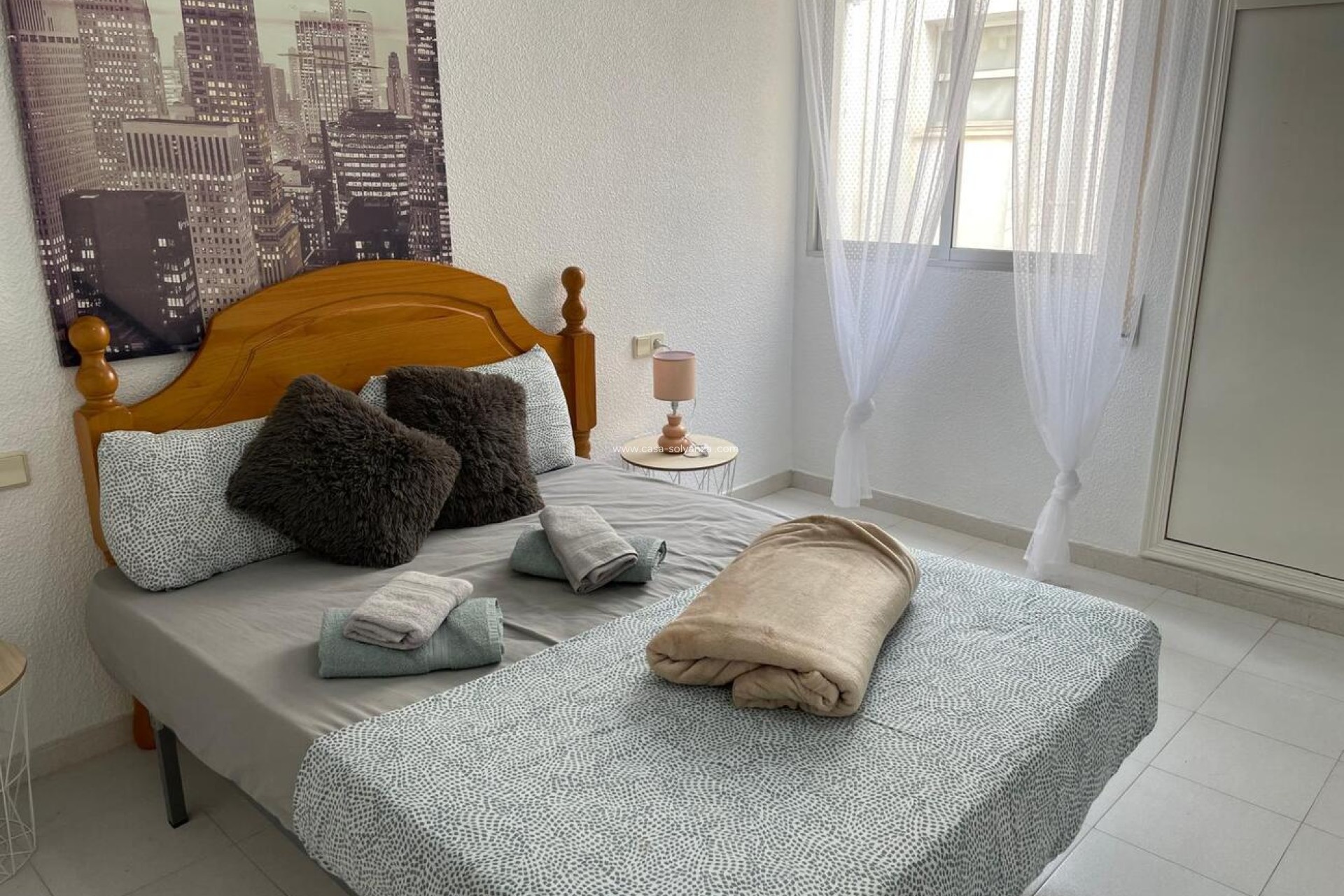 Herverkoop - Appartement / flat - Torrevieja - LA LOMA