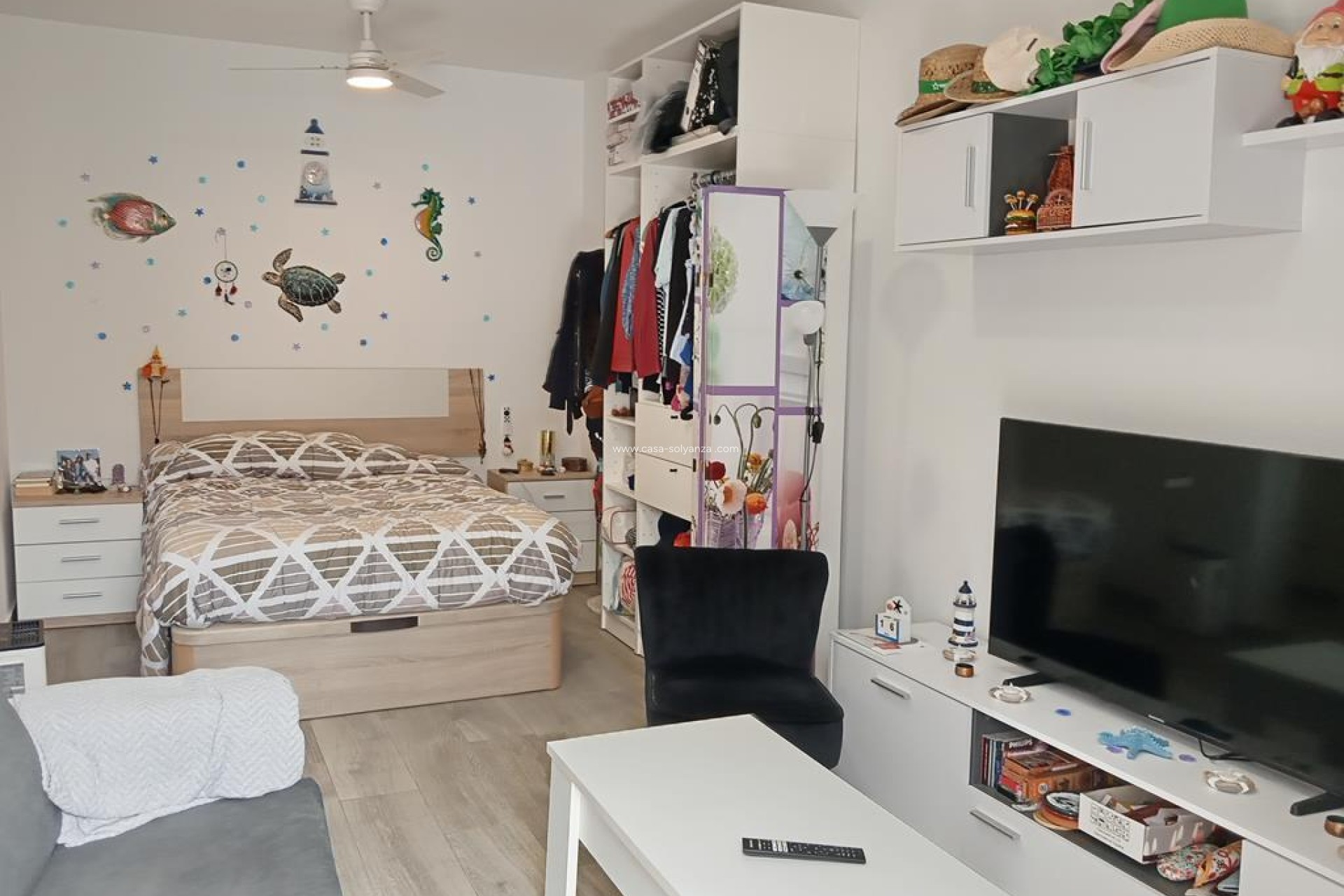 Herverkoop - Appartement / flat - Torrevieja - LA LOMA