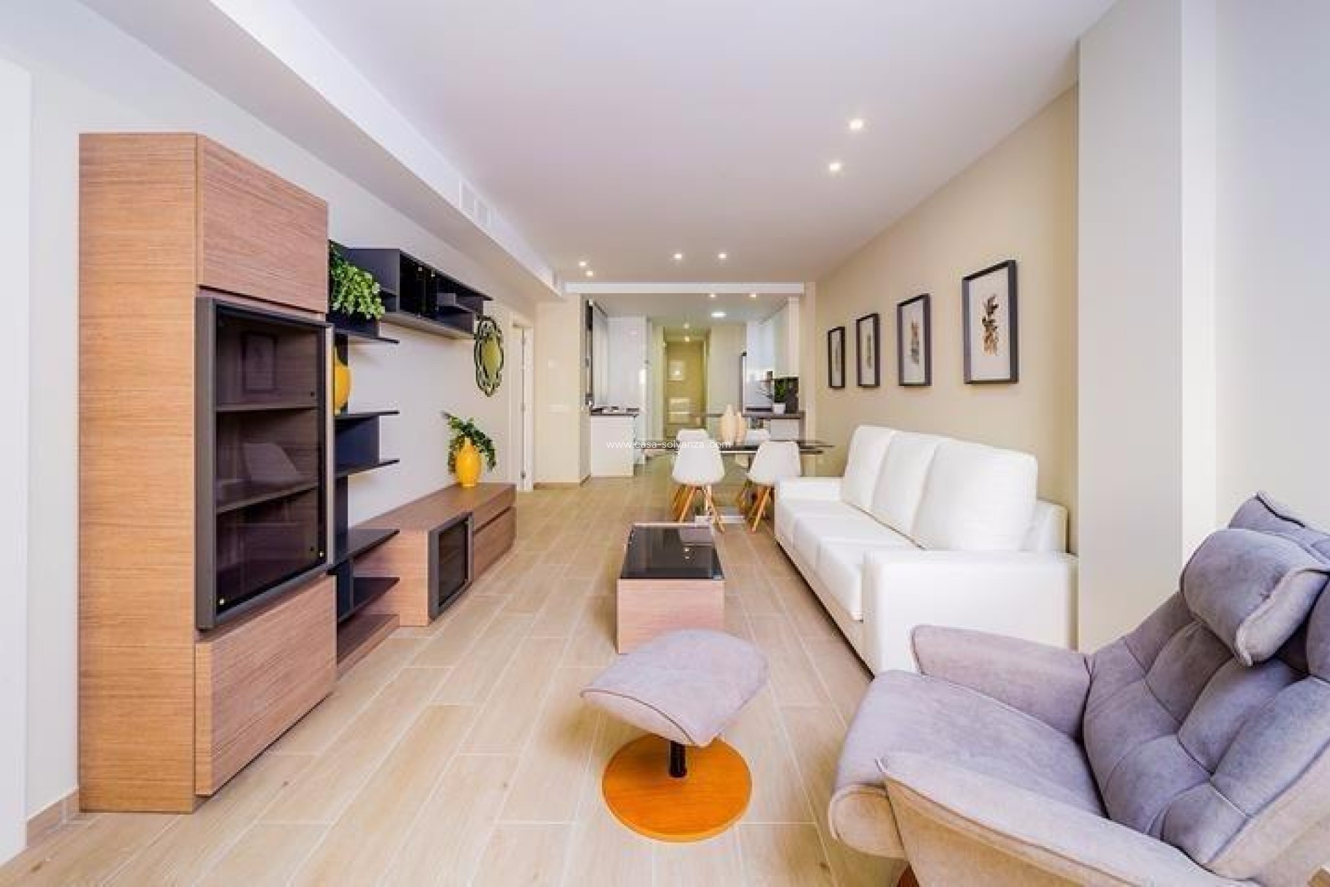 Herverkoop - Appartement / flat - Torrevieja - La Mata