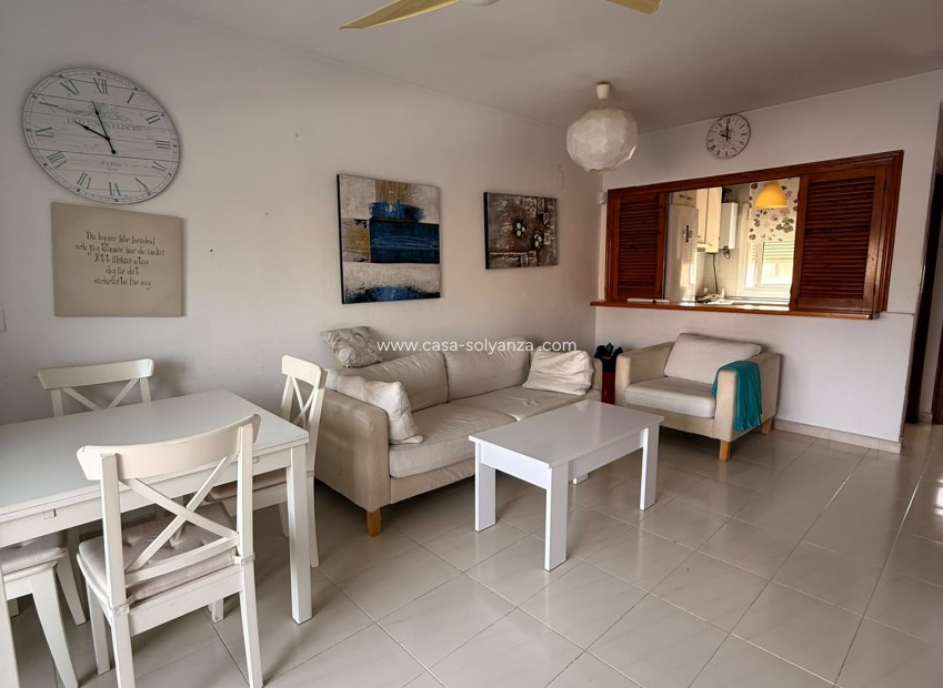 Herverkoop - Appartement / flat - Torrevieja - La Mata