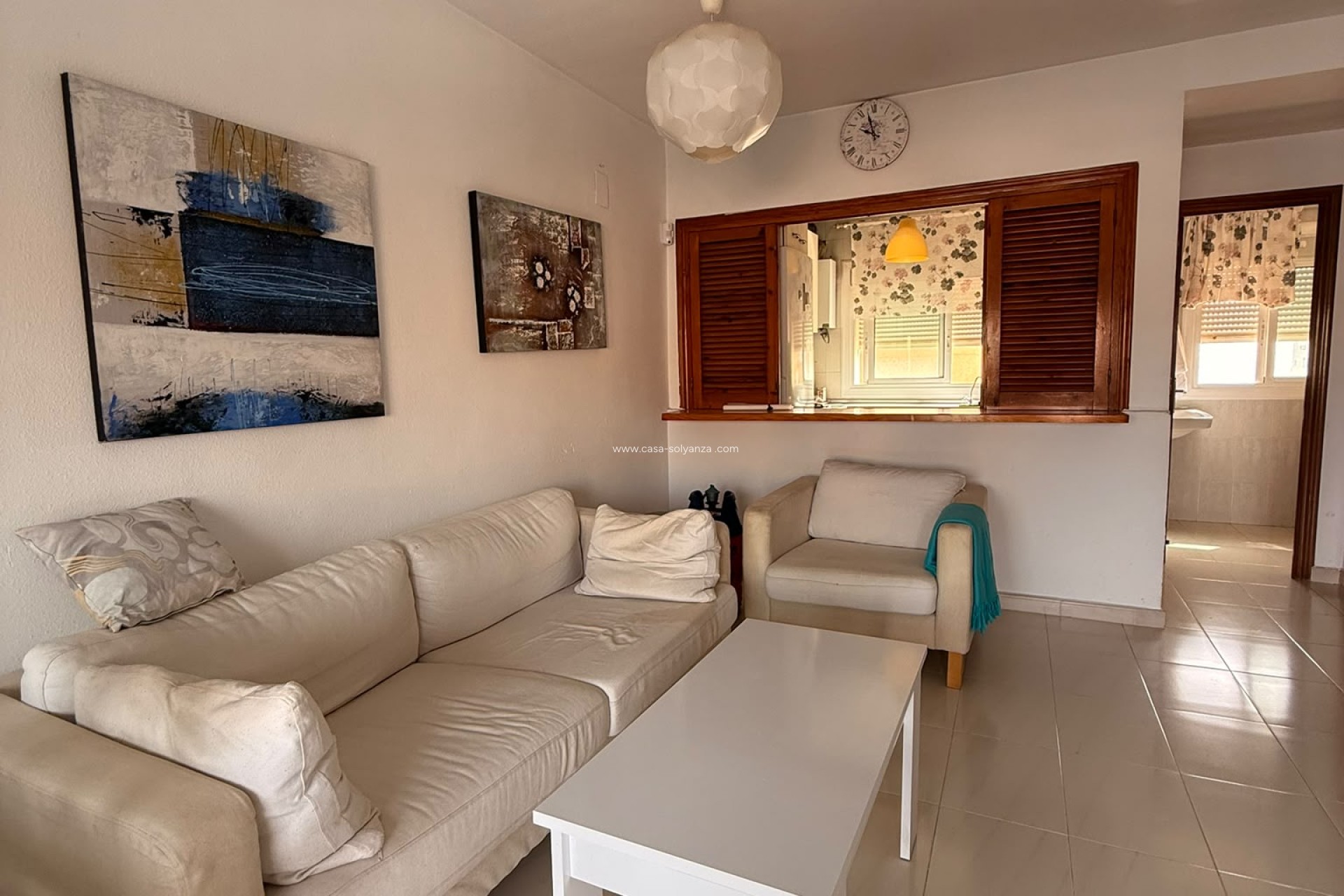 Herverkoop - Appartement / flat - Torrevieja - La Mata
