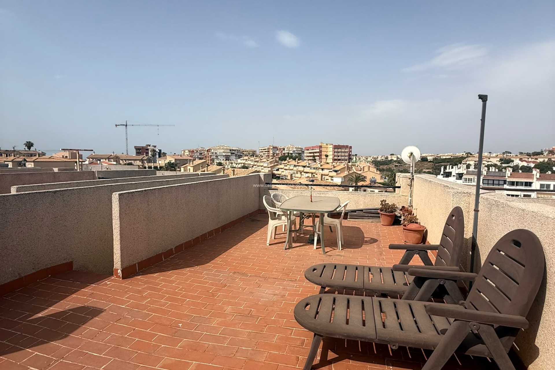 Herverkoop - Appartement / flat - Torrevieja - La Mata