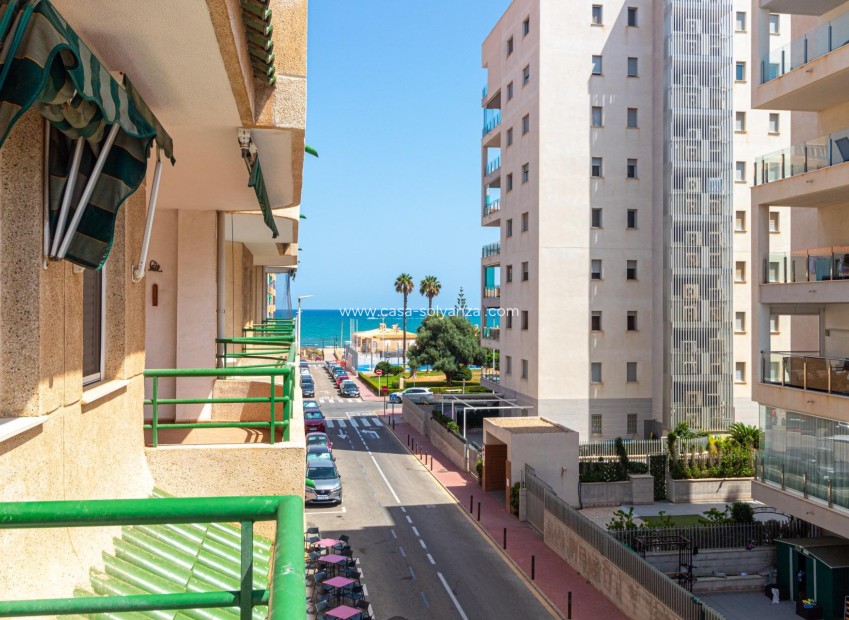 Herverkoop - Appartement / flat - Torrevieja - La Mata