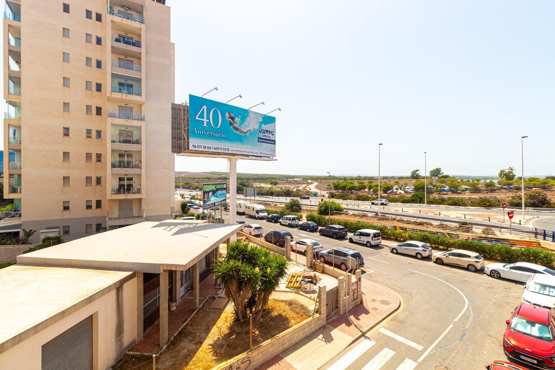 Herverkoop - Appartement / flat - Torrevieja - La Mata