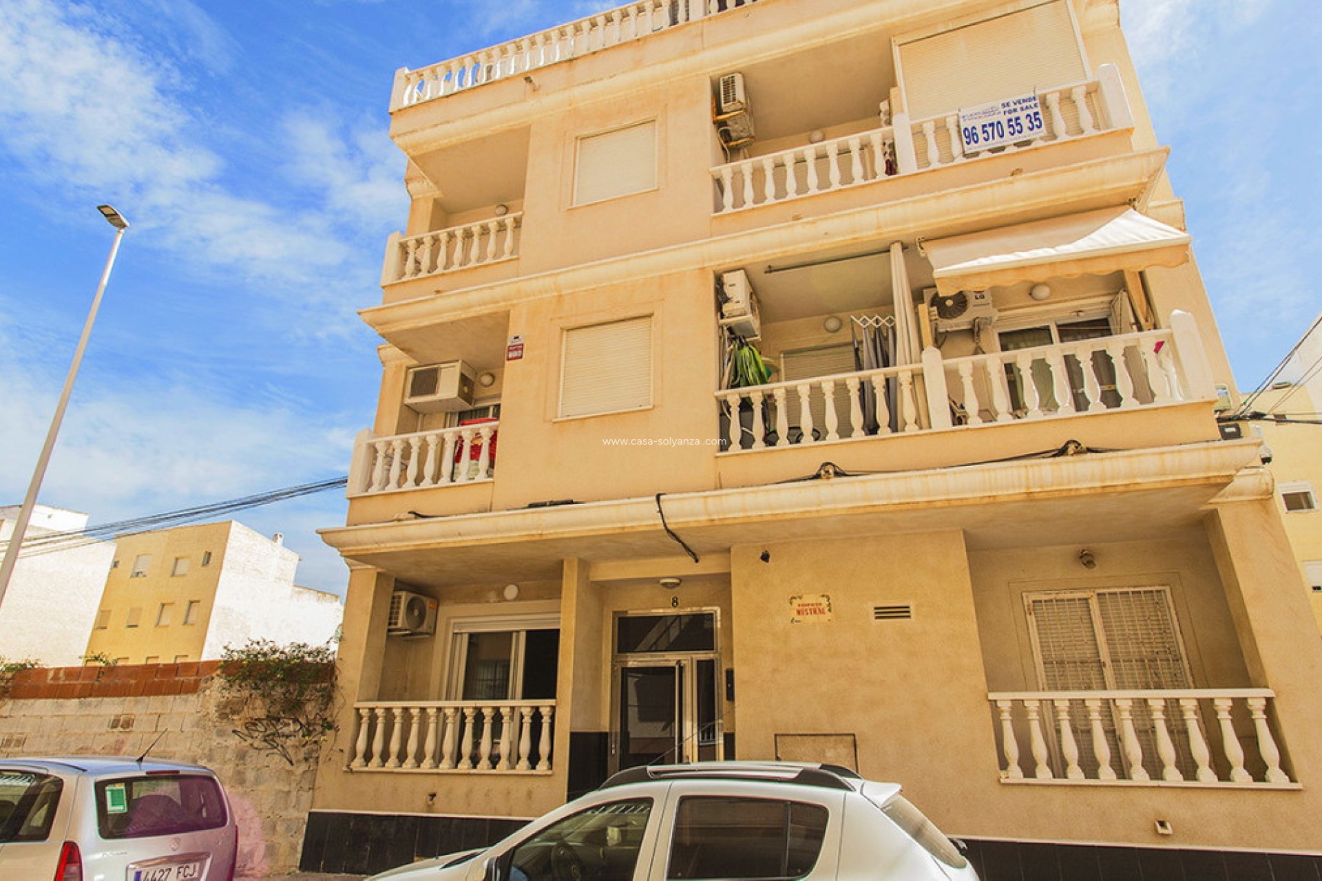 Herverkoop - Appartement / flat - Torrevieja - La Mata