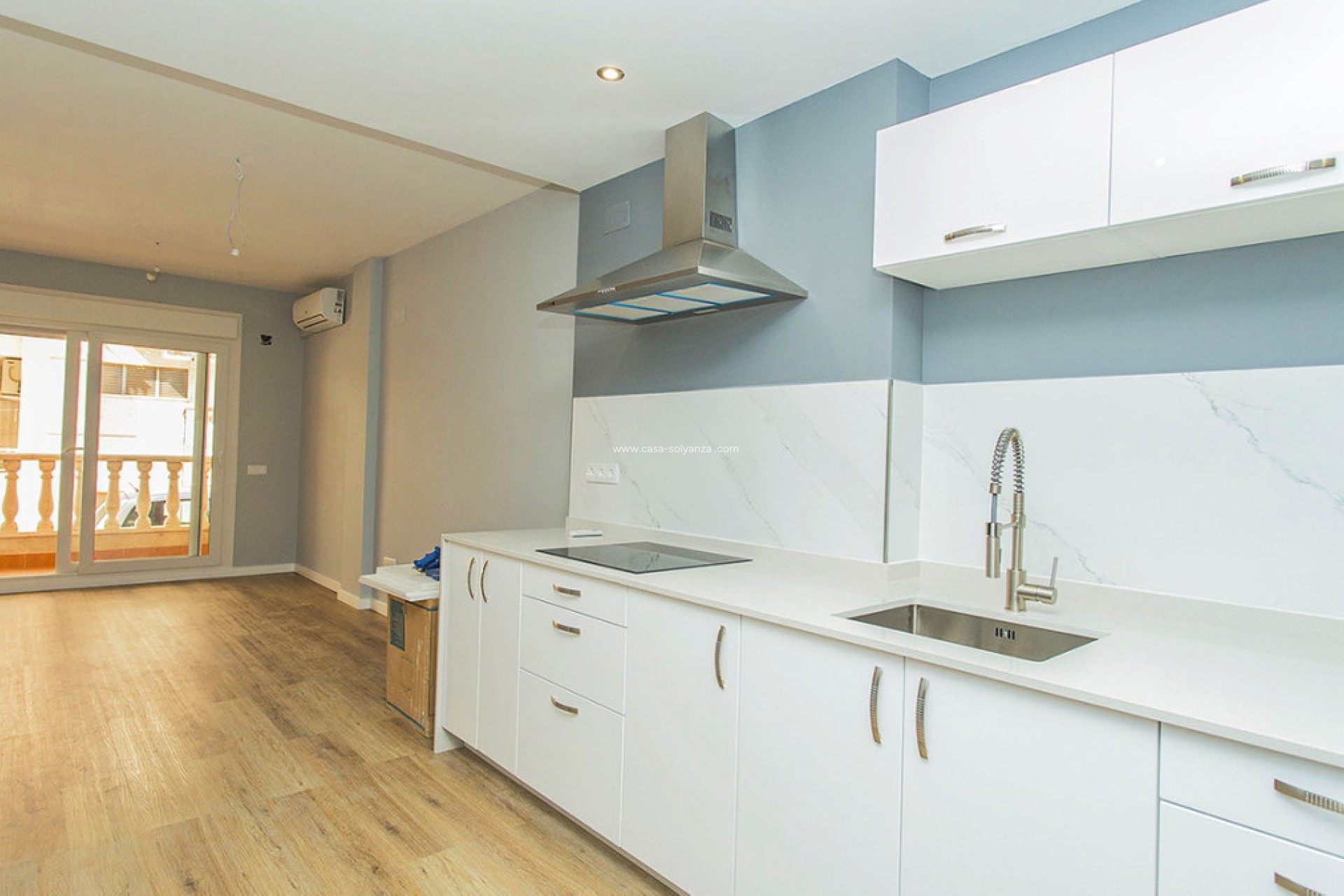 Herverkoop - Appartement / flat - Torrevieja - La Mata
