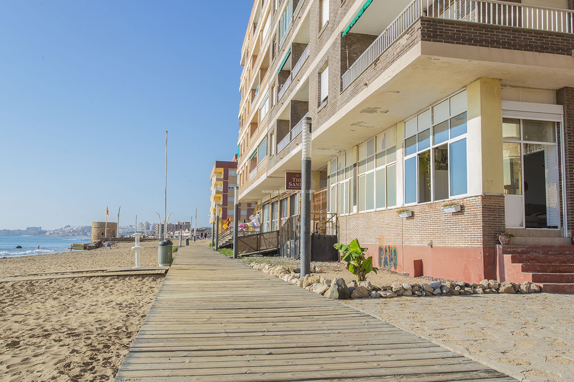 Herverkoop - Appartement / flat - Torrevieja - La Mata