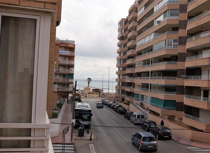 Herverkoop - Appartement / flat - Torrevieja - La Mata
