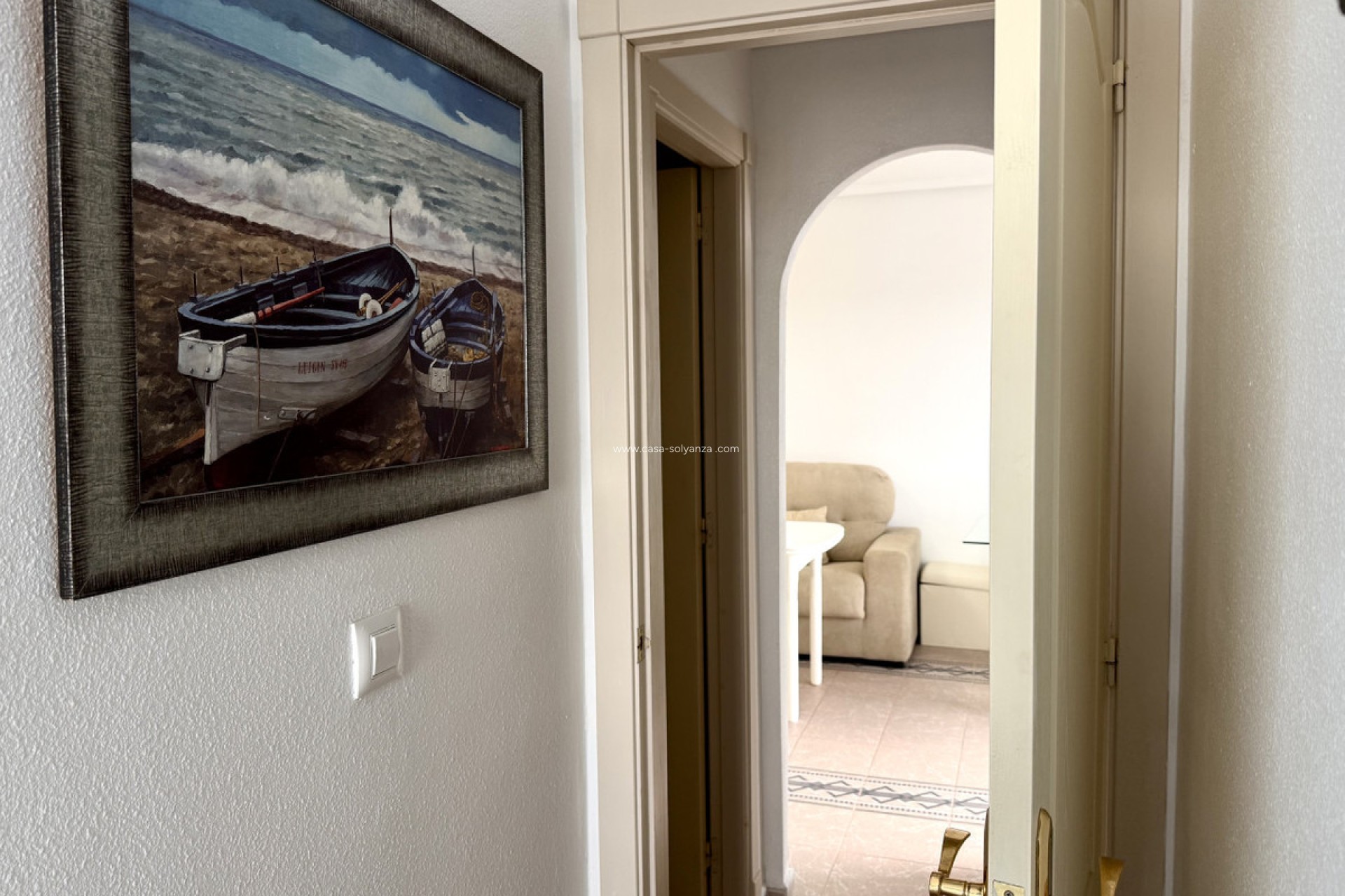 Herverkoop - Appartement / flat - Torrevieja - La Mata
