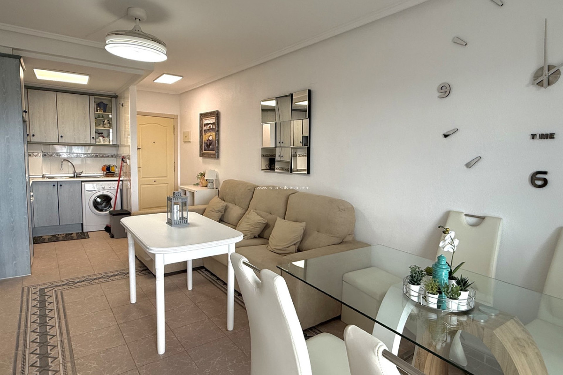 Herverkoop - Appartement / flat - Torrevieja - La Mata
