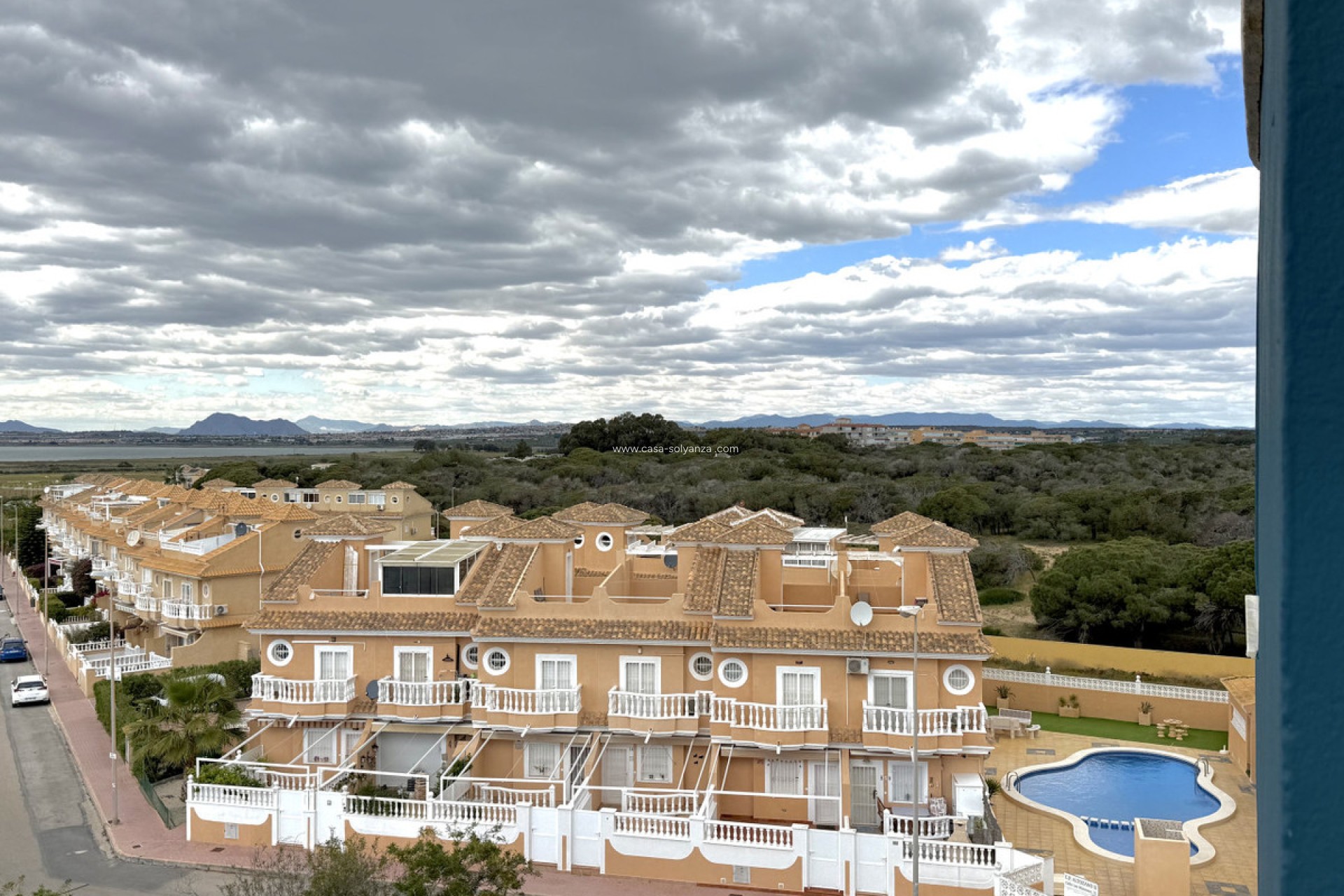 Herverkoop - Appartement / flat - Torrevieja - La Mata