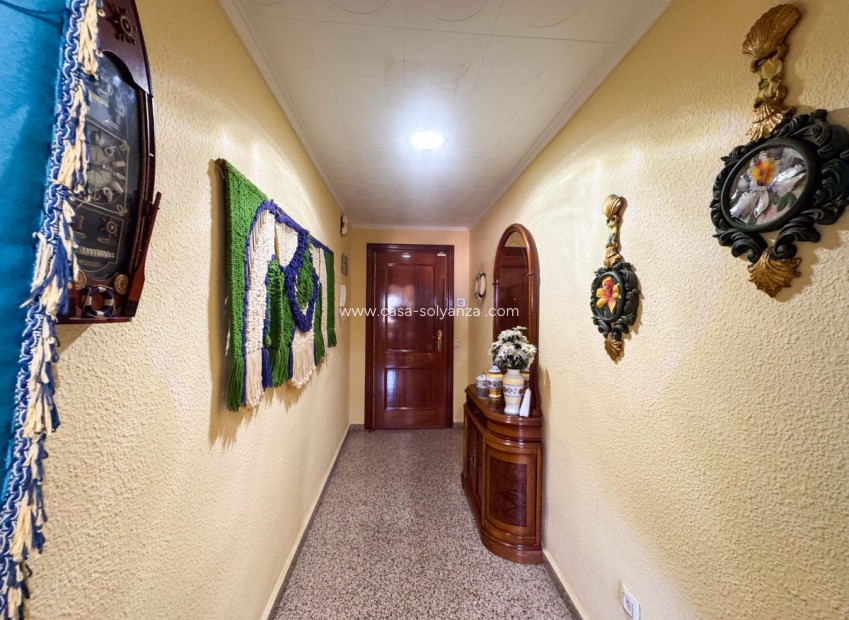 Herverkoop - Appartement / flat - Torrevieja - La Mata