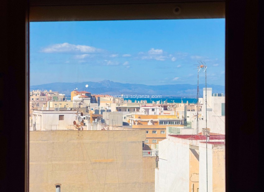 Herverkoop - Appartement / flat - Torrevieja - La Mata