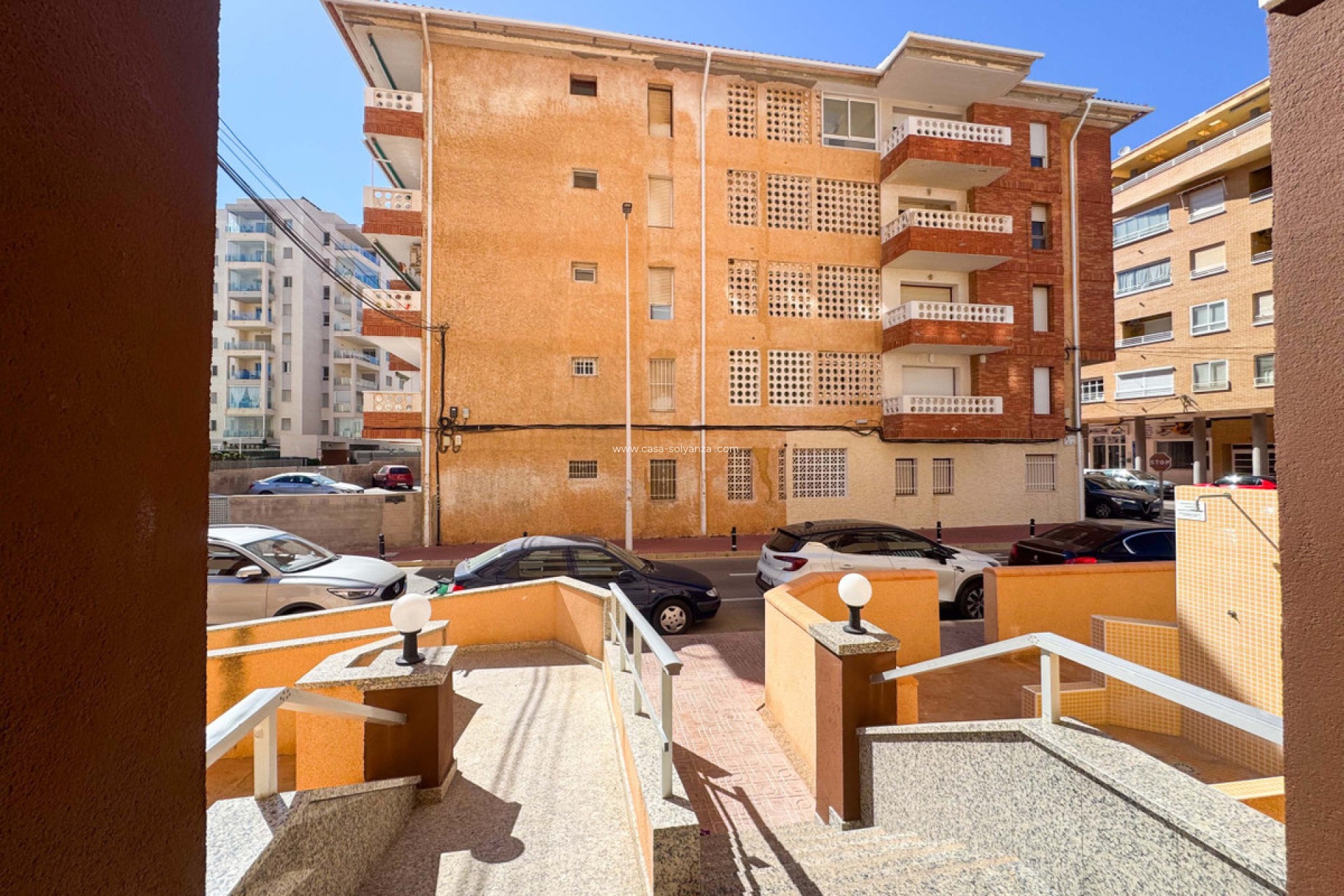 Herverkoop - Appartement / flat - Torrevieja - La Mata