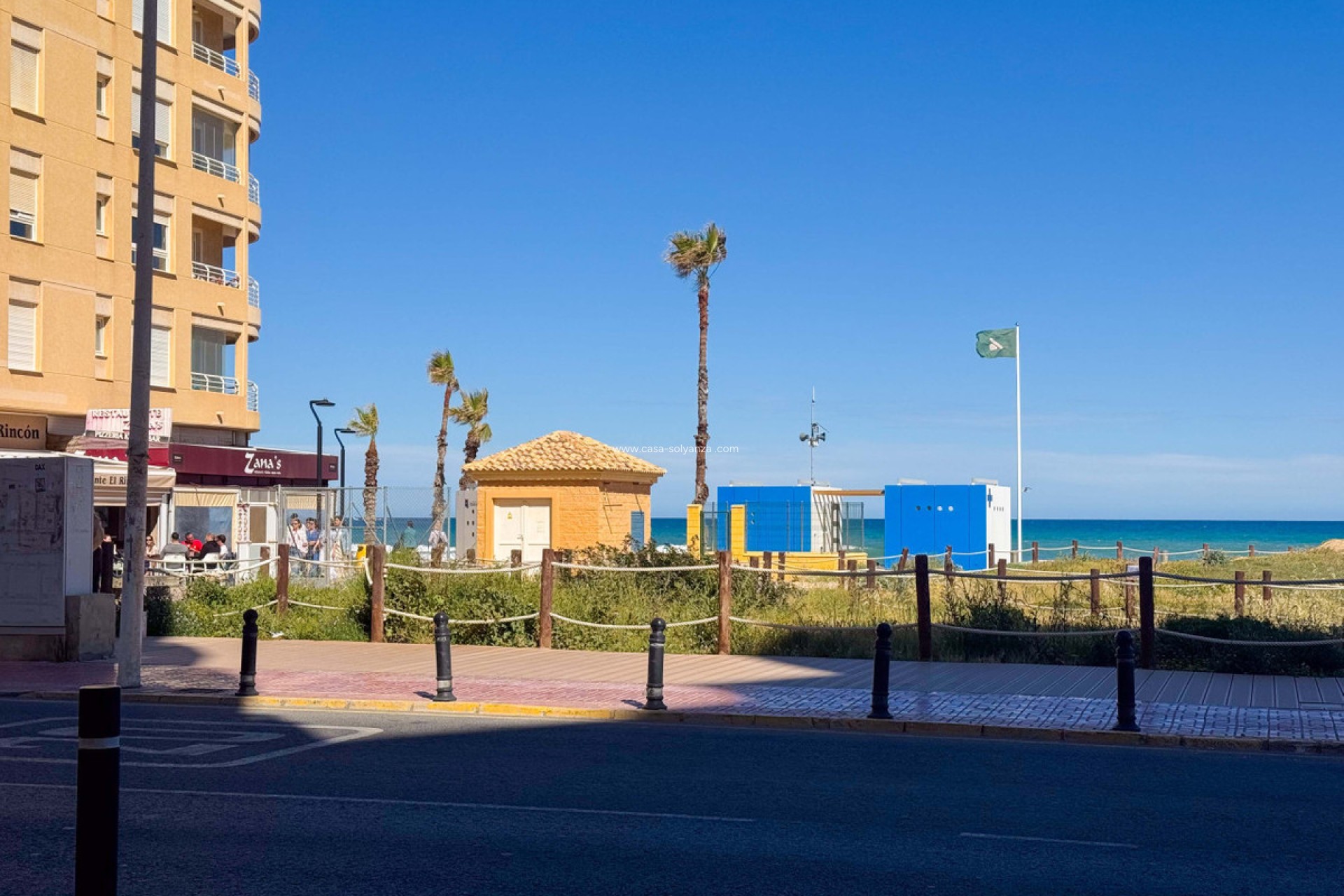 Herverkoop - Appartement / flat - Torrevieja - La Mata