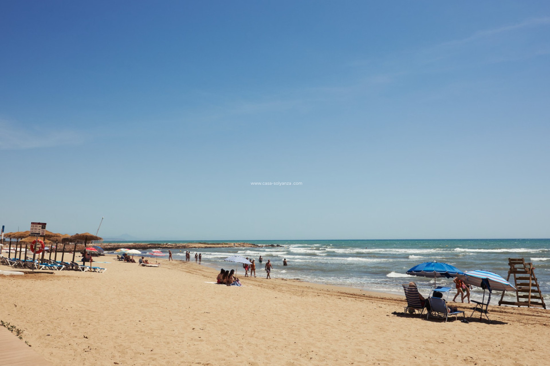 Herverkoop - Appartement / flat - Torrevieja - La Mata