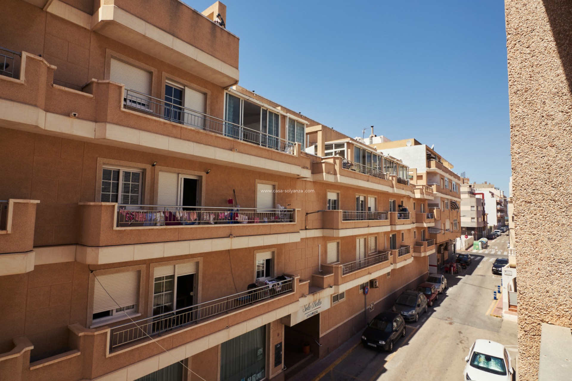 Herverkoop - Appartement / flat - Torrevieja - La Mata