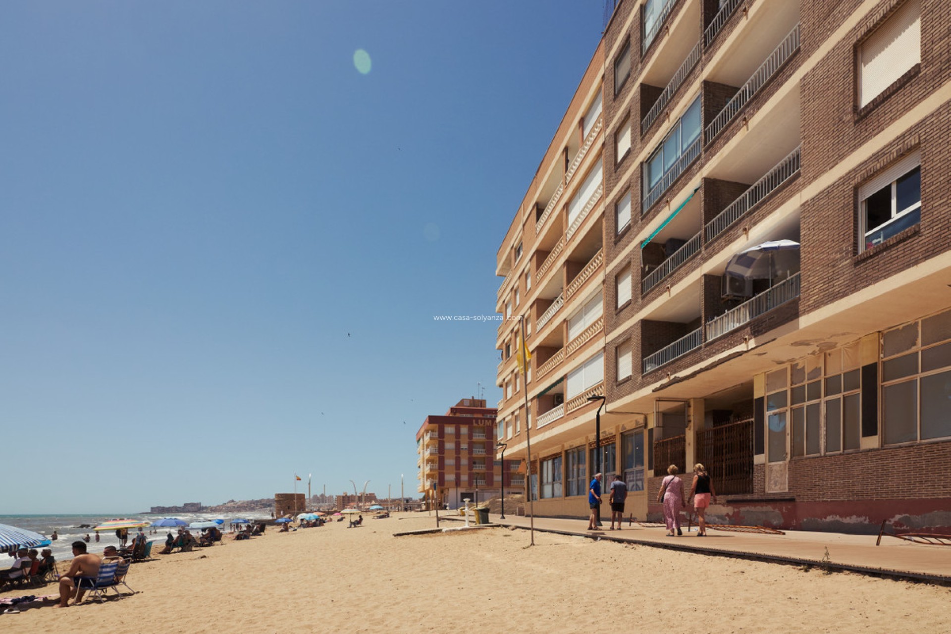 Herverkoop - Appartement / flat - Torrevieja - La Mata