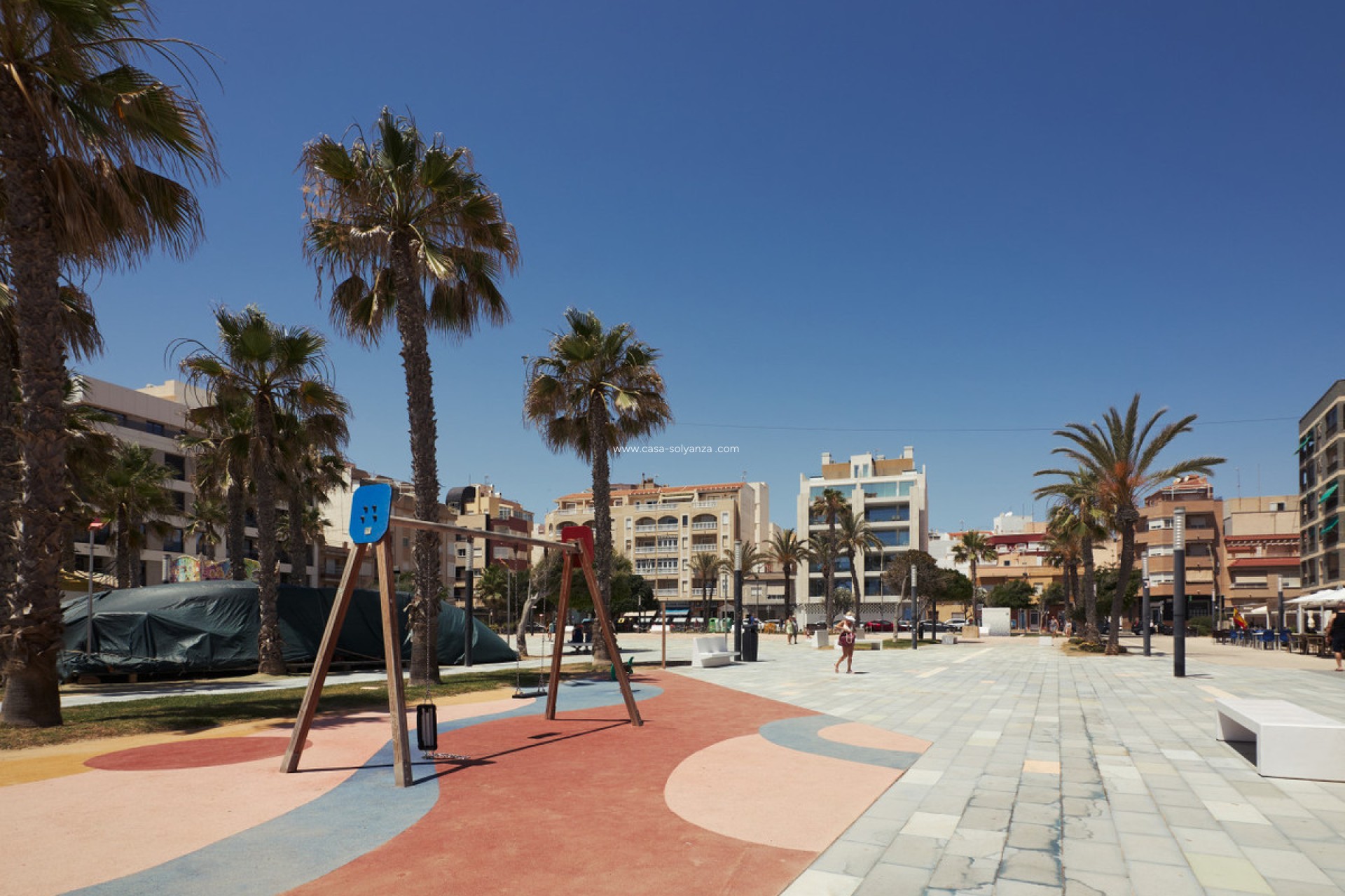 Herverkoop - Appartement / flat - Torrevieja - La Mata