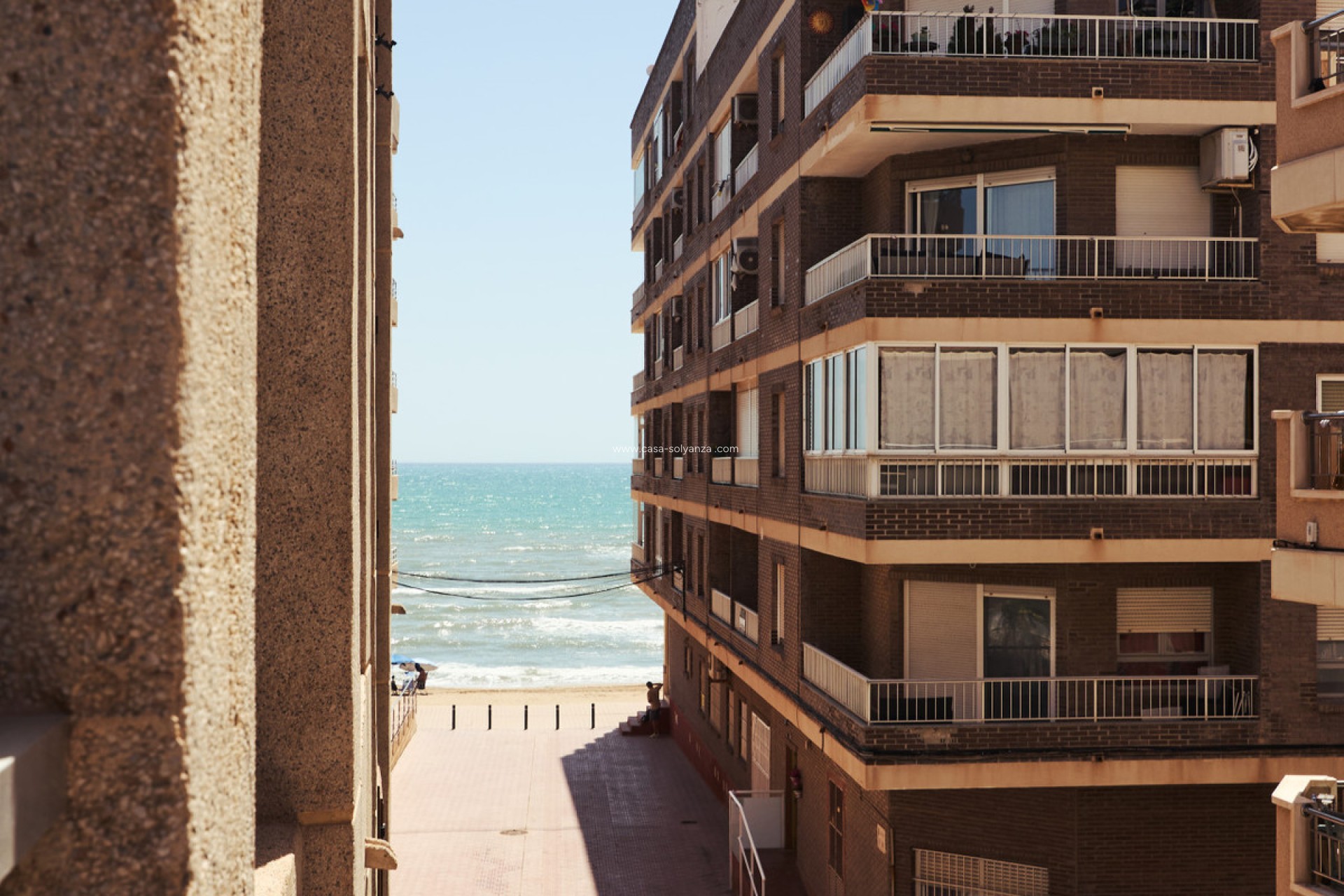 Herverkoop - Appartement / flat - Torrevieja - La Mata