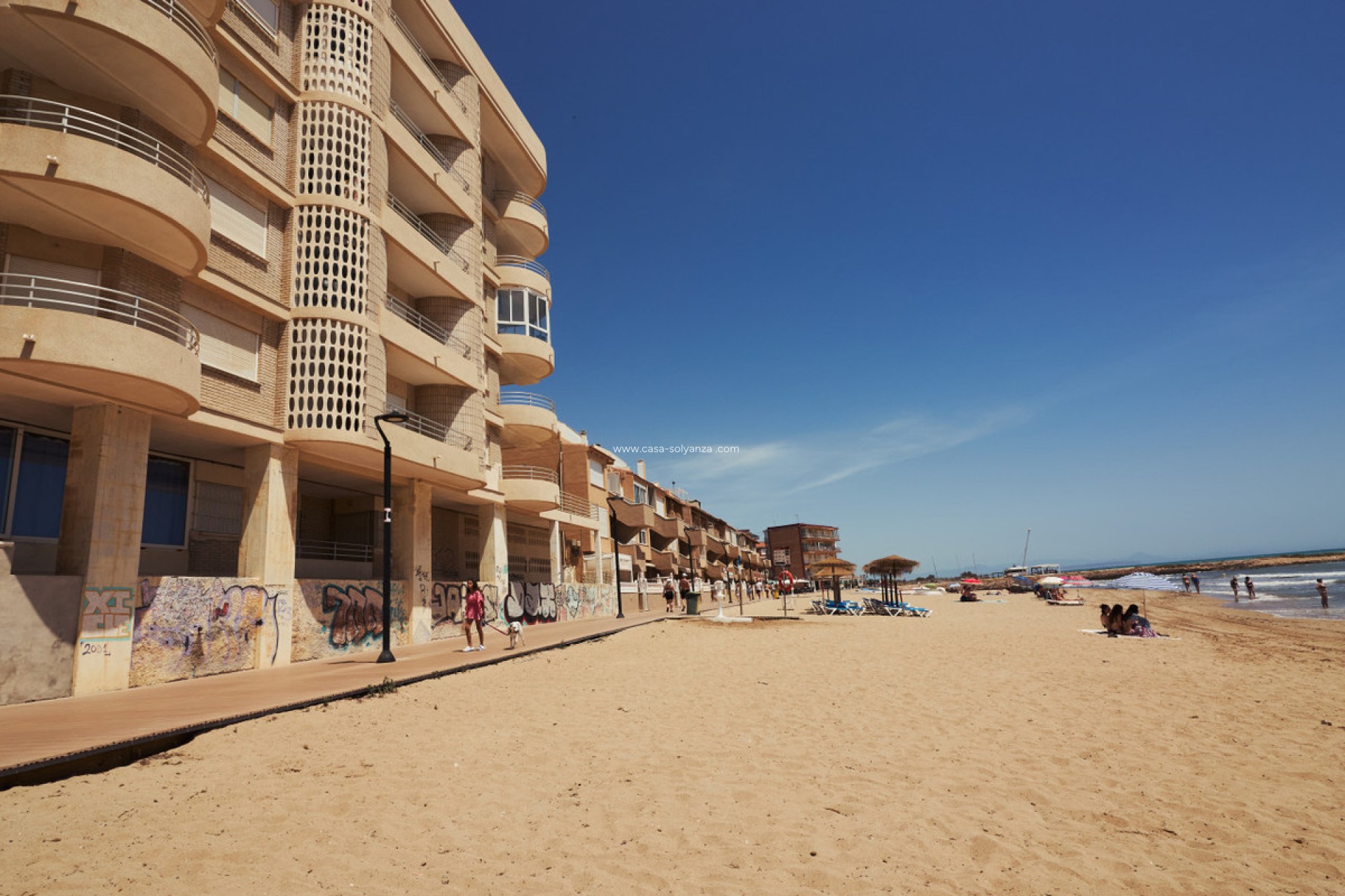 Herverkoop - Appartement / flat - Torrevieja - La Mata