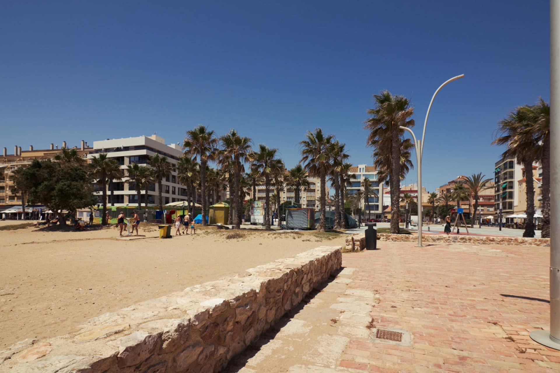 Herverkoop - Appartement / flat - Torrevieja - La Mata