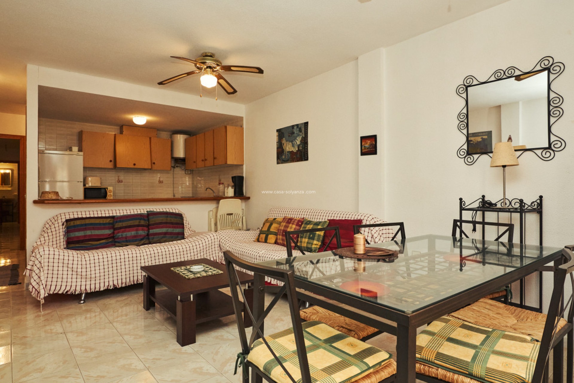 Herverkoop - Appartement / flat - Torrevieja - La Mata