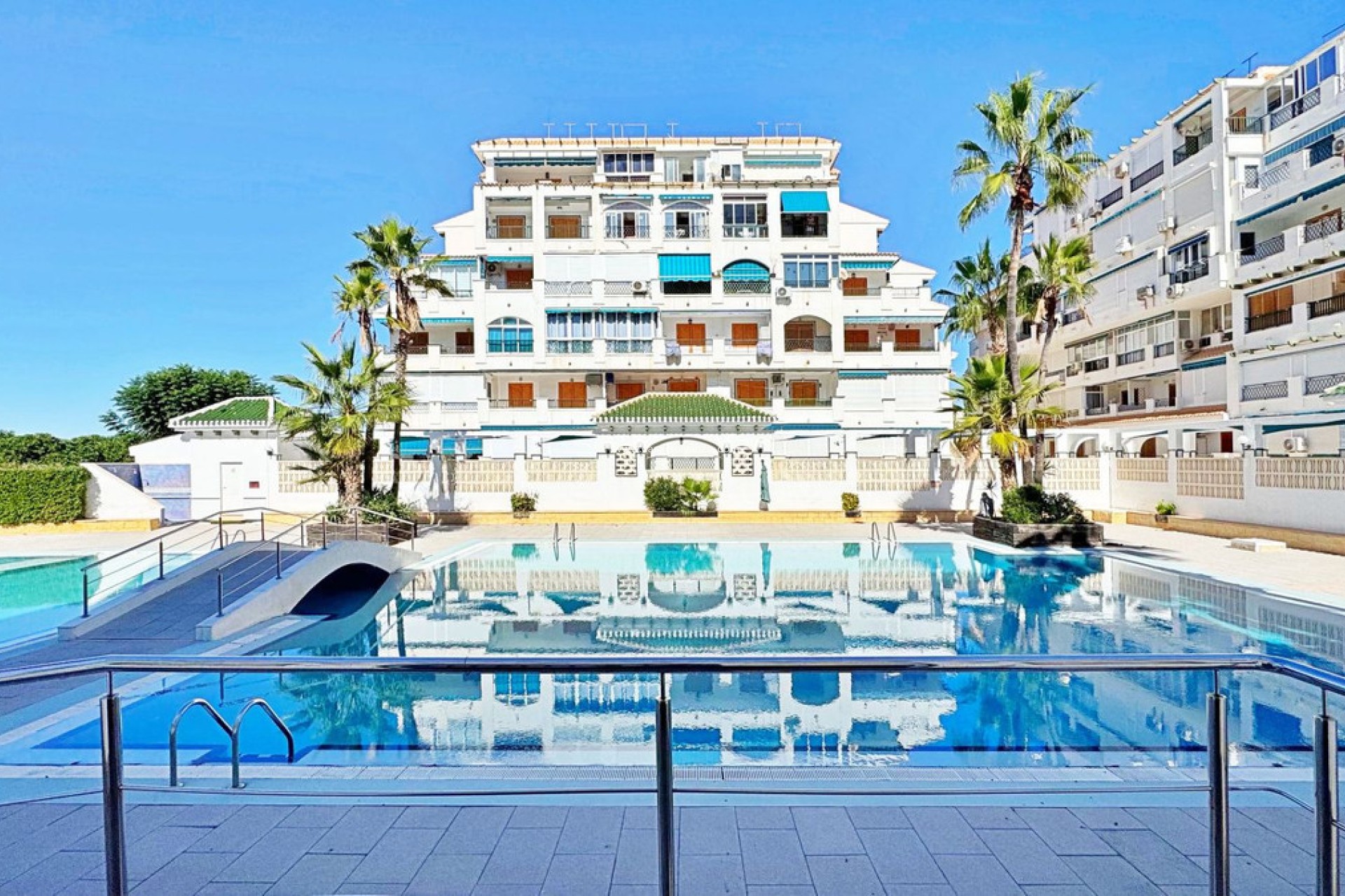 Herverkoop - Appartement / flat - Torrevieja - La Mata