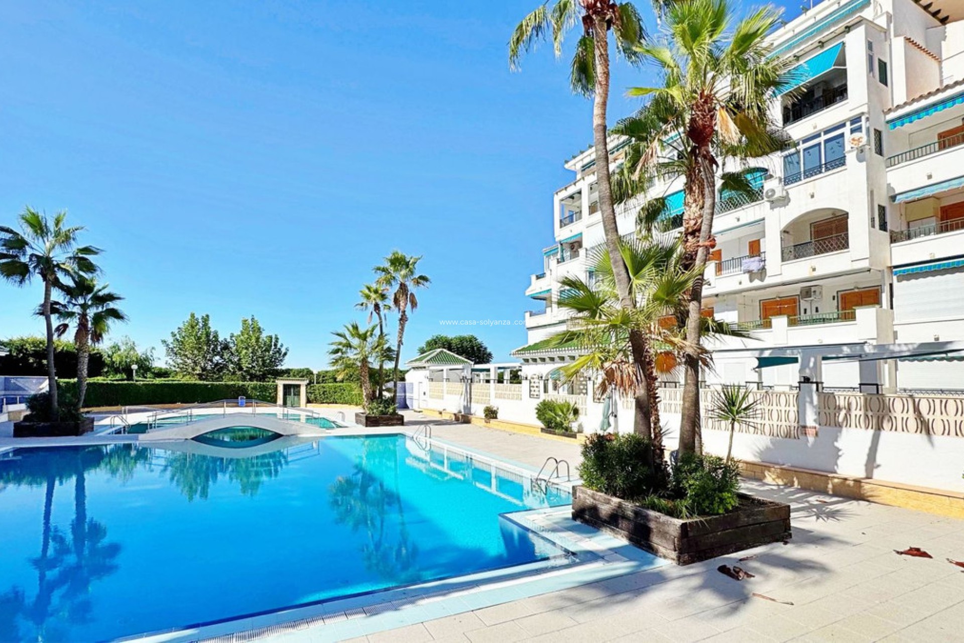Herverkoop - Appartement / flat - Torrevieja - La Mata