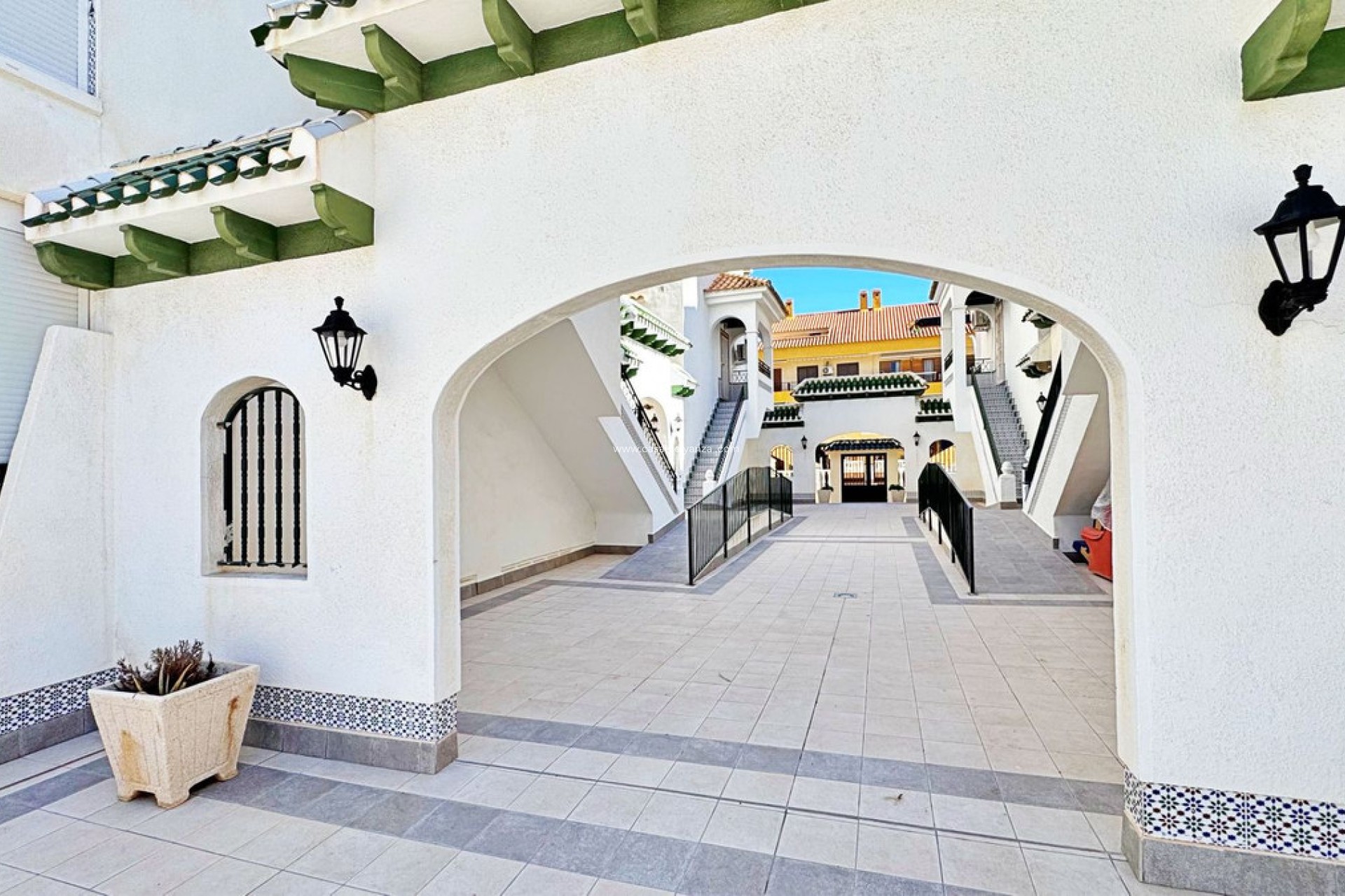 Herverkoop - Appartement / flat - Torrevieja - La Mata