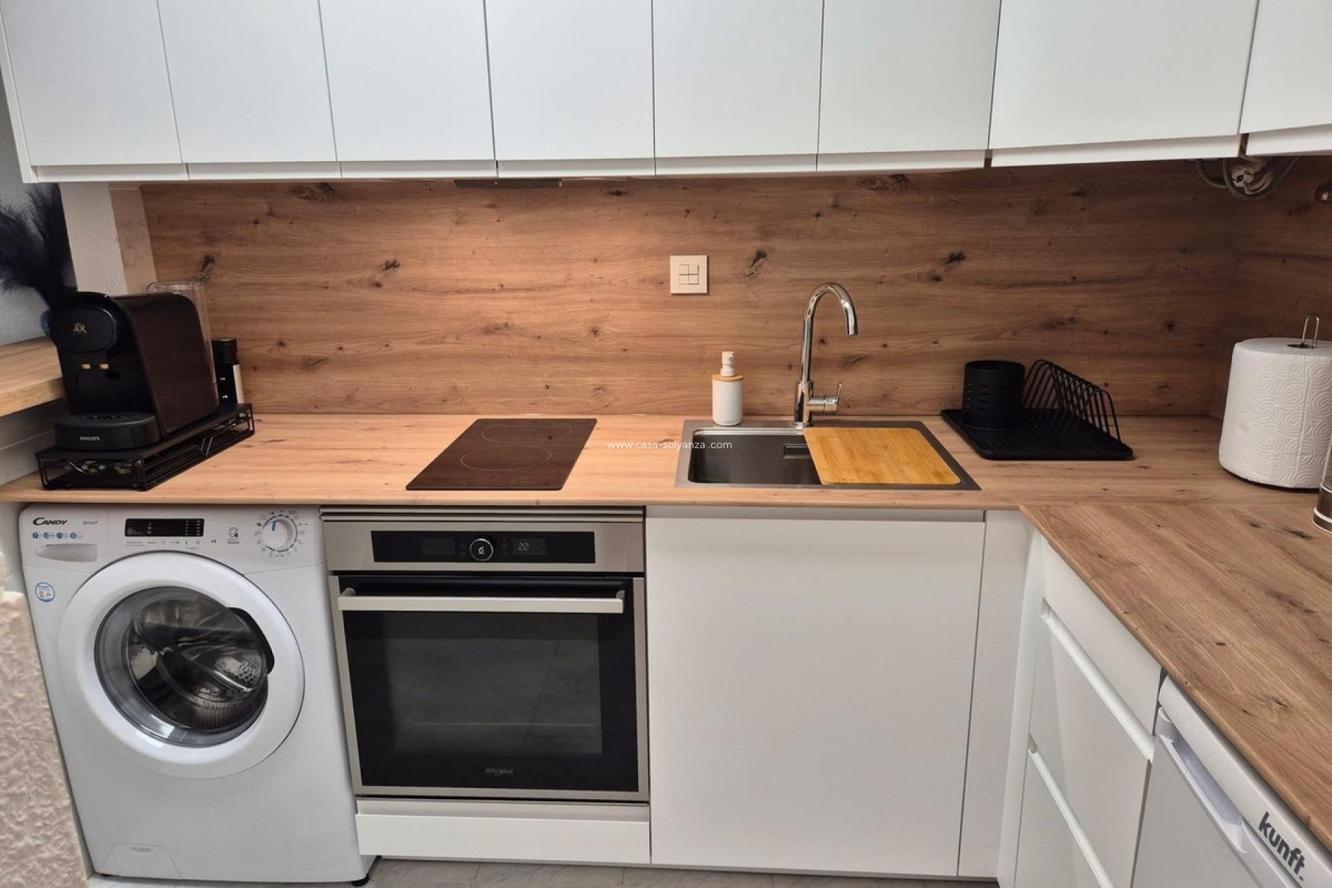 Herverkoop - Appartement / flat - Torrevieja - La Mata