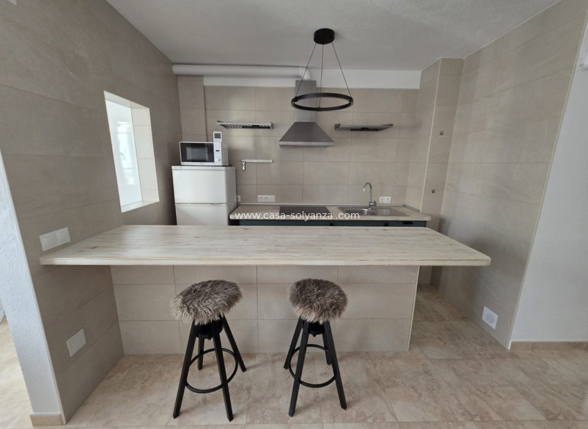 Herverkoop - Appartement / flat - Torrevieja - La Mata