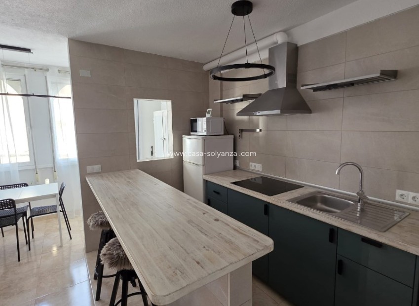 Herverkoop - Appartement / flat - Torrevieja - La Mata