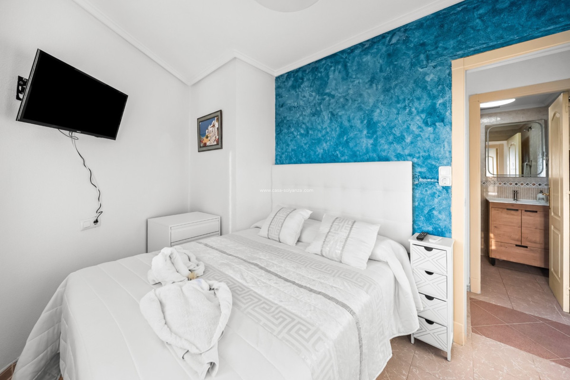 Herverkoop - Appartement / flat - Torrevieja - La Mata