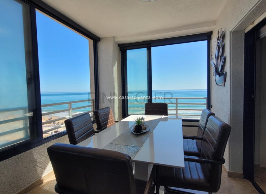 Herverkoop - Appartement / flat - Torrevieja - La Mata