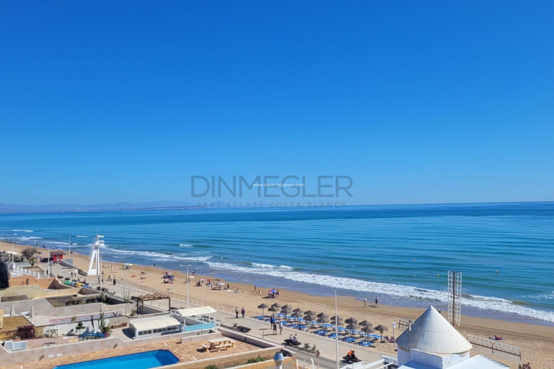 Herverkoop - Appartement / flat - Torrevieja - La Mata